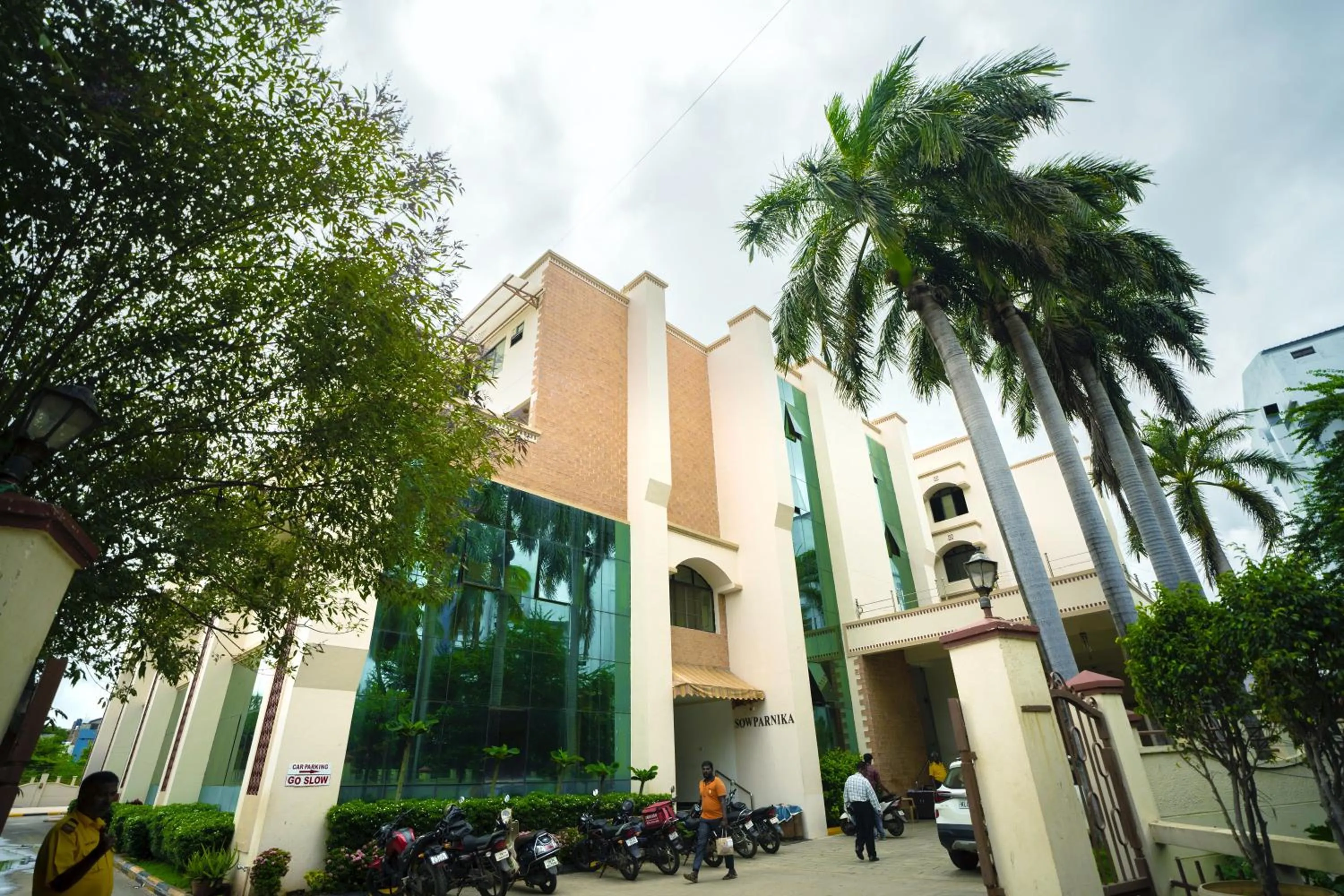 HOTEL UDUPI INTERNATIONAL