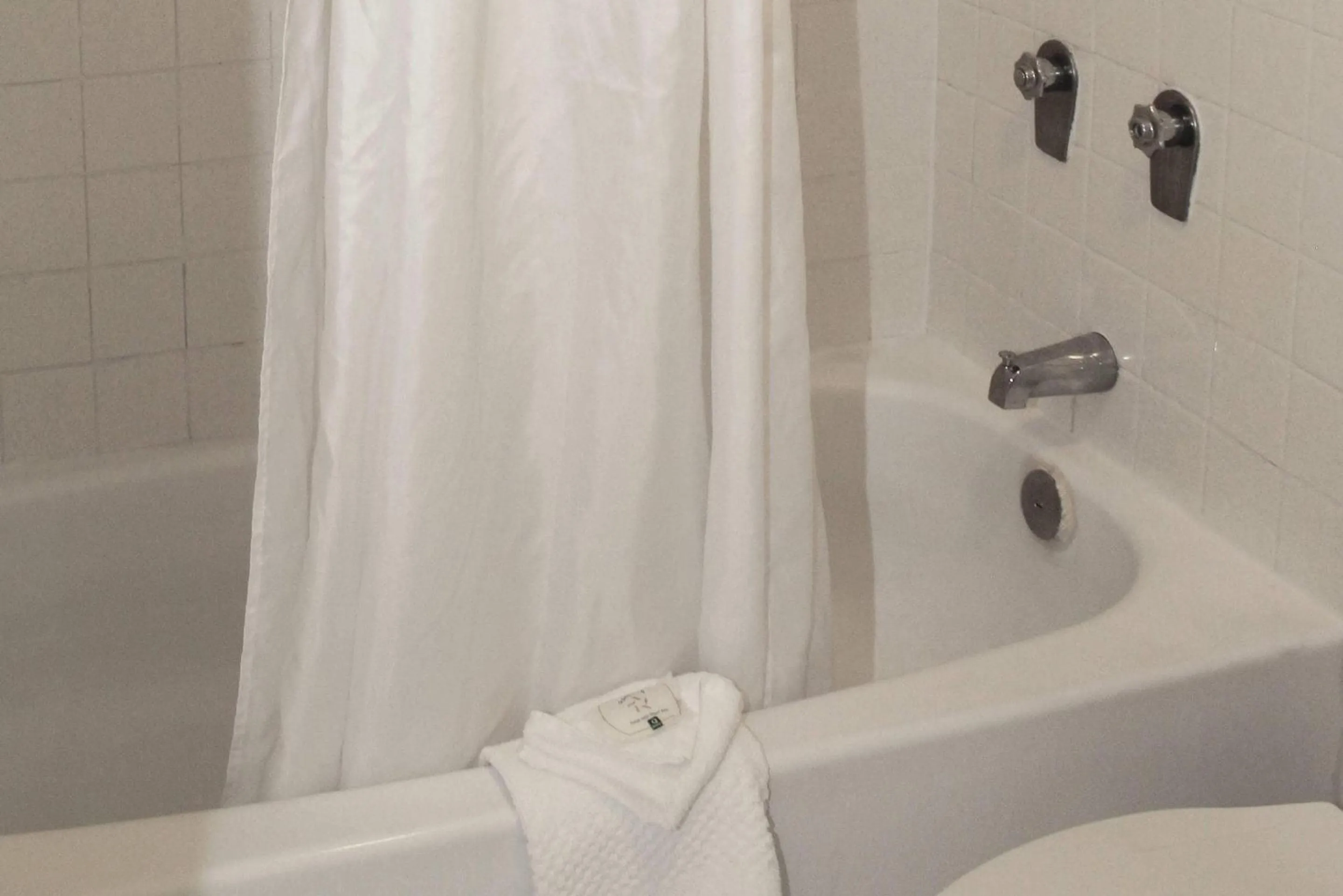 Bedroom in Quality Inn Aurora Denver