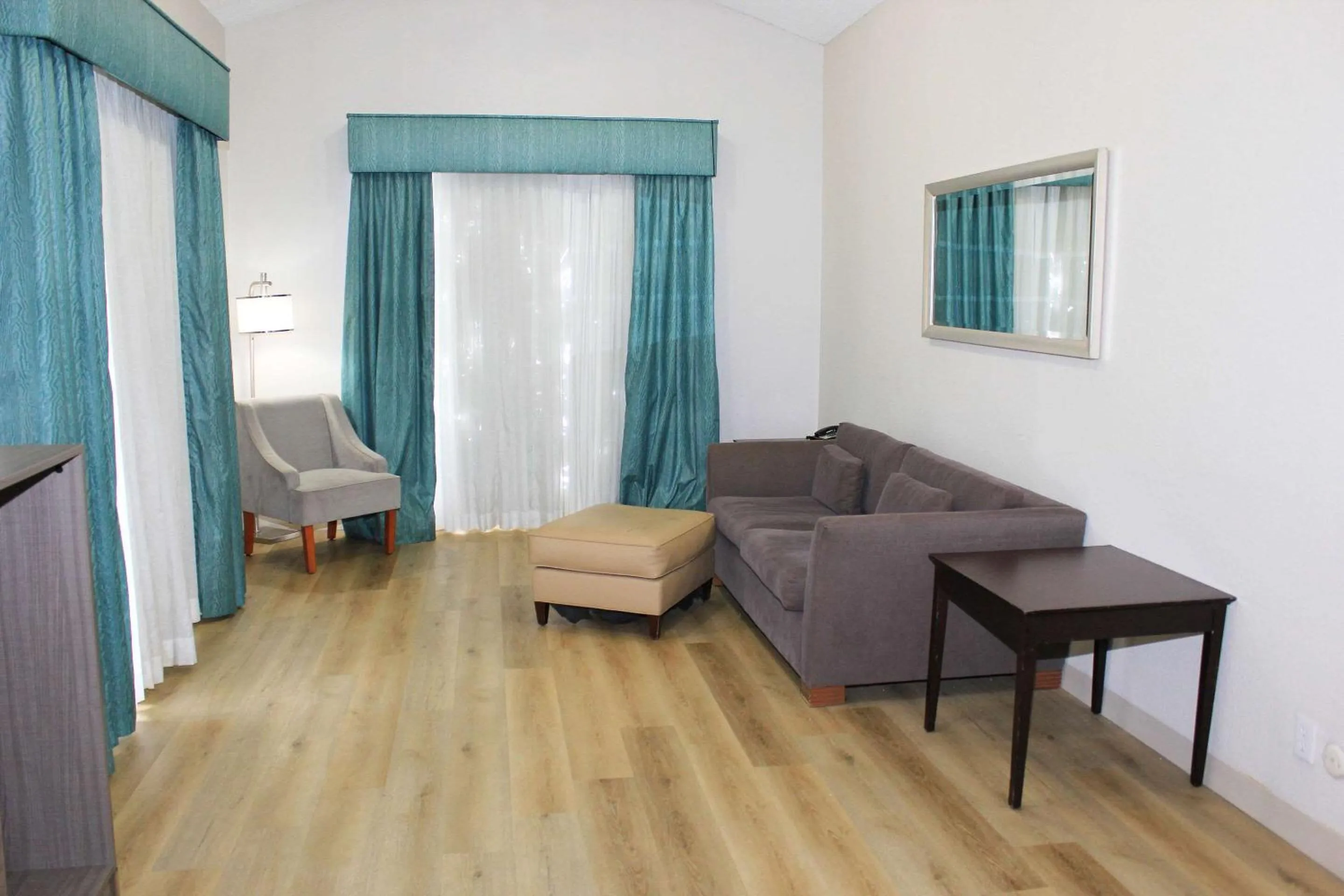 Bedroom in Quality Inn Aurora Denver