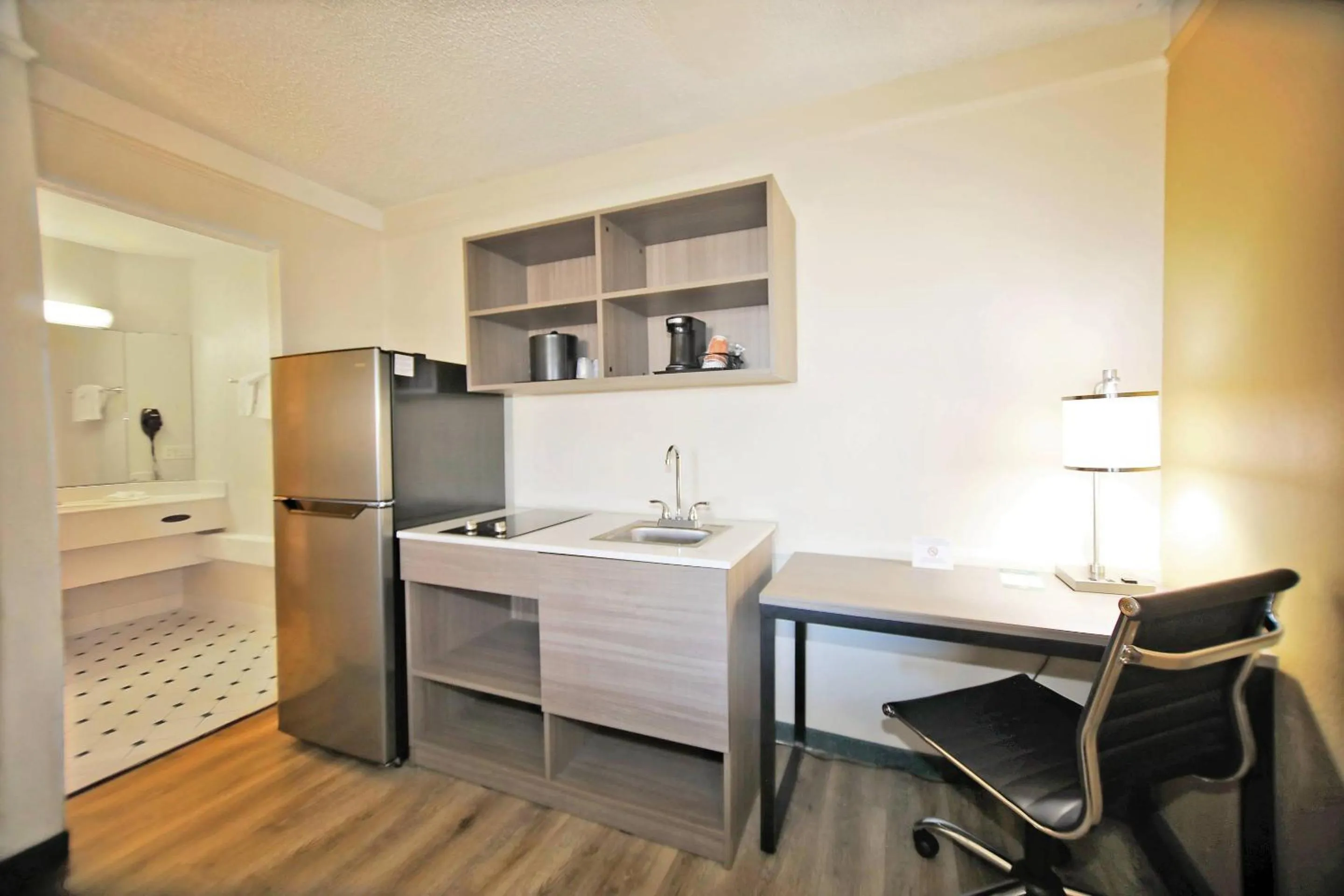 Bedroom in Quality Inn Aurora Denver