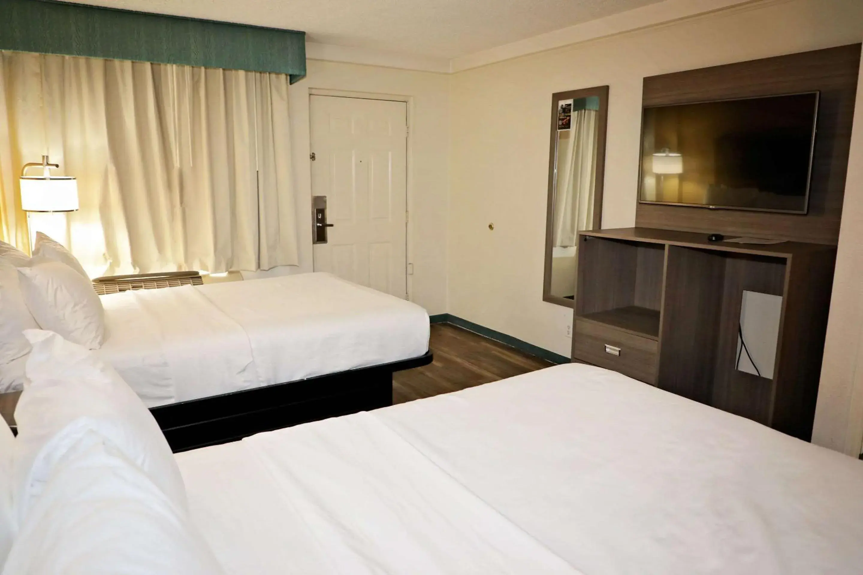 Bedroom, Bed in Quality Inn Aurora Denver Bedroom, Bed in Quality Inn Aurora Denver