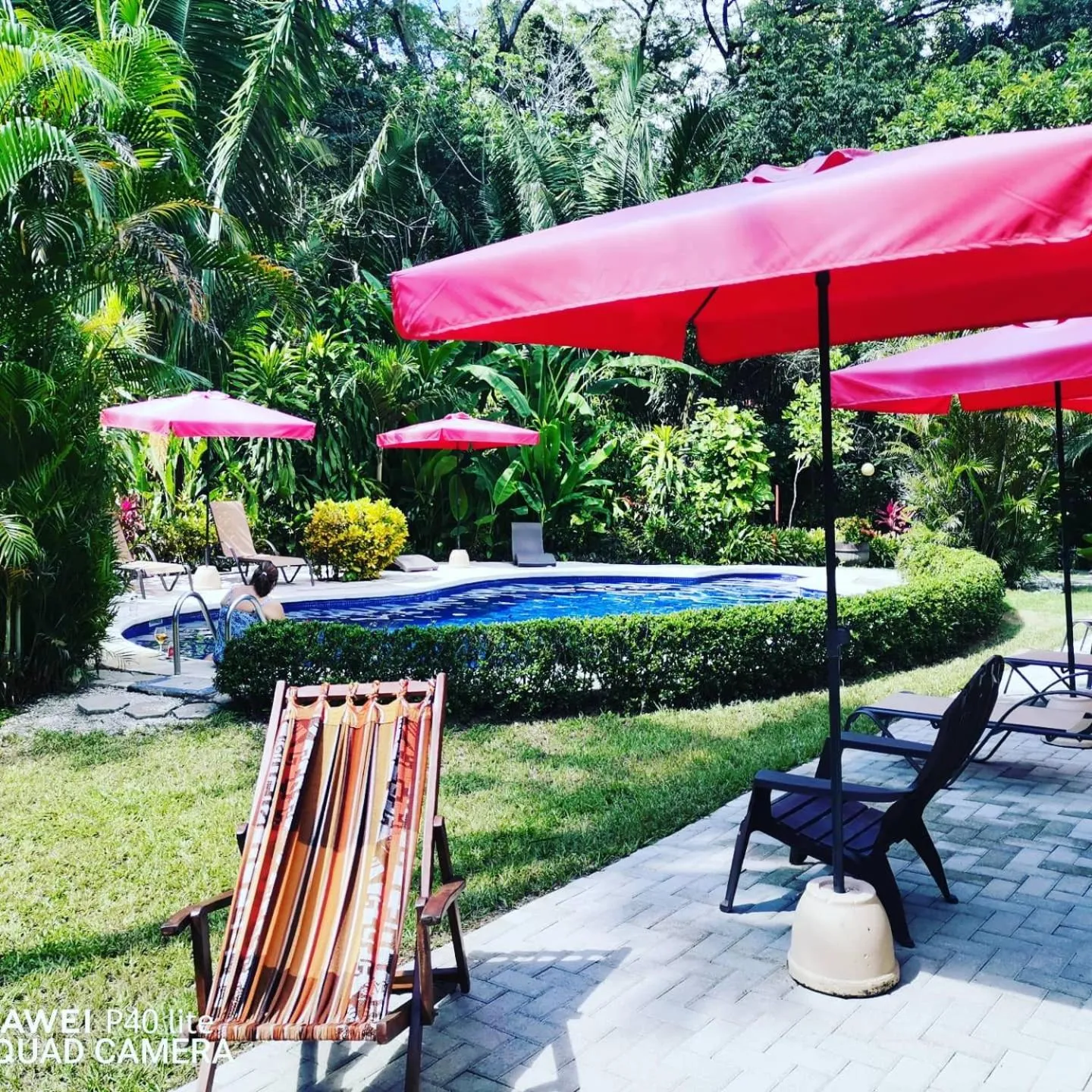 Hotel Belvedere Playa Samara Costa Rica