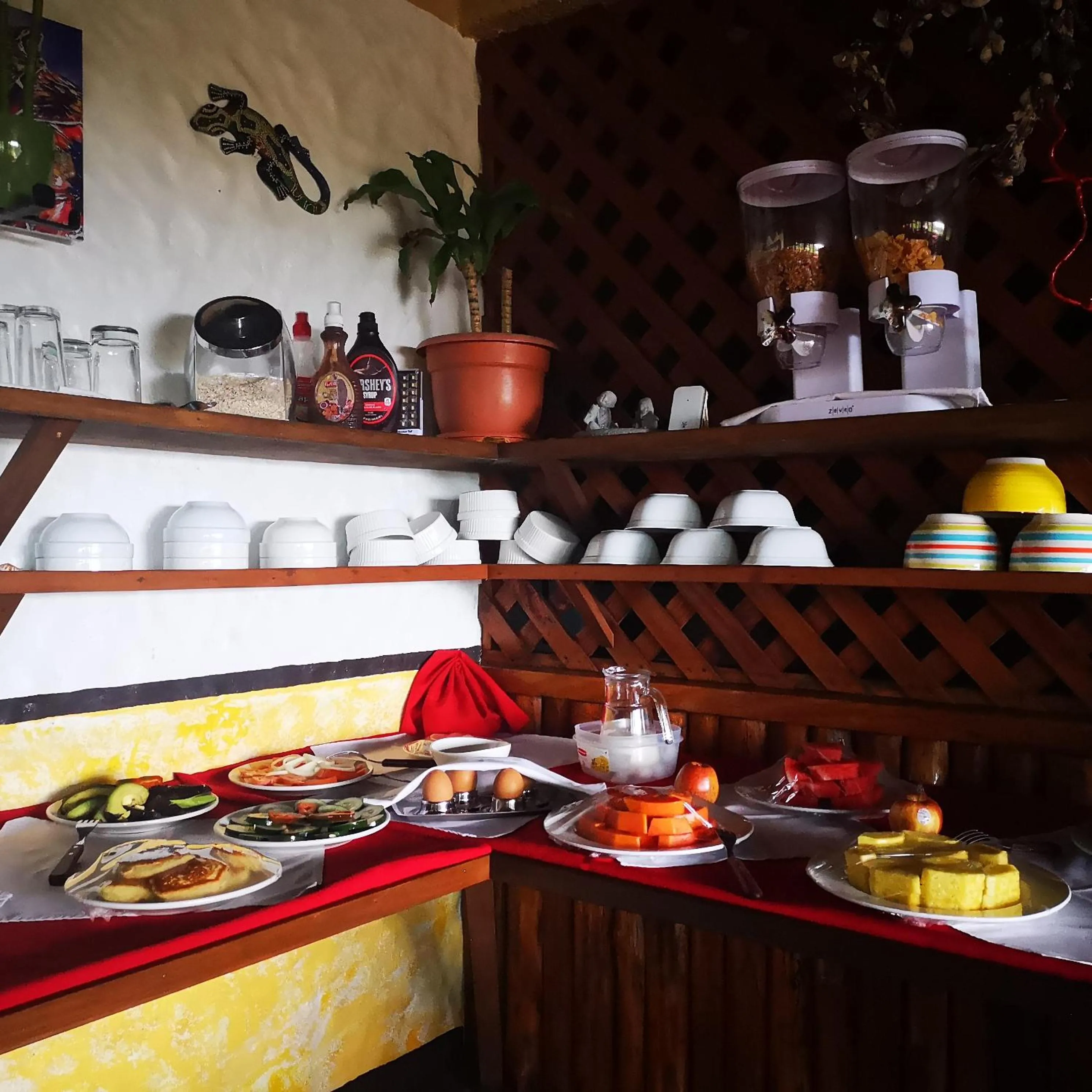 Property building in Hotel Belvedere Playa Samara Costa Rica