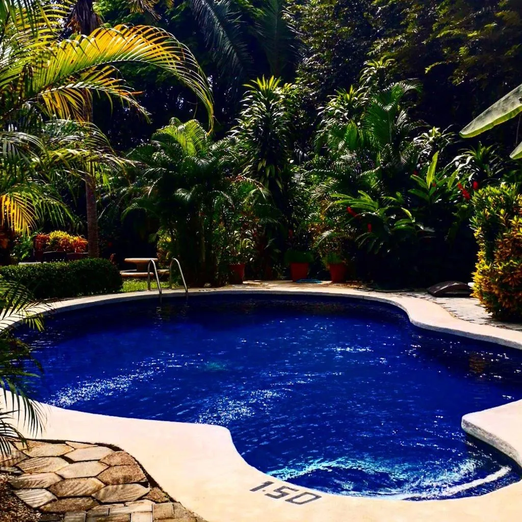 Property building in Hotel Belvedere Playa Samara Costa Rica