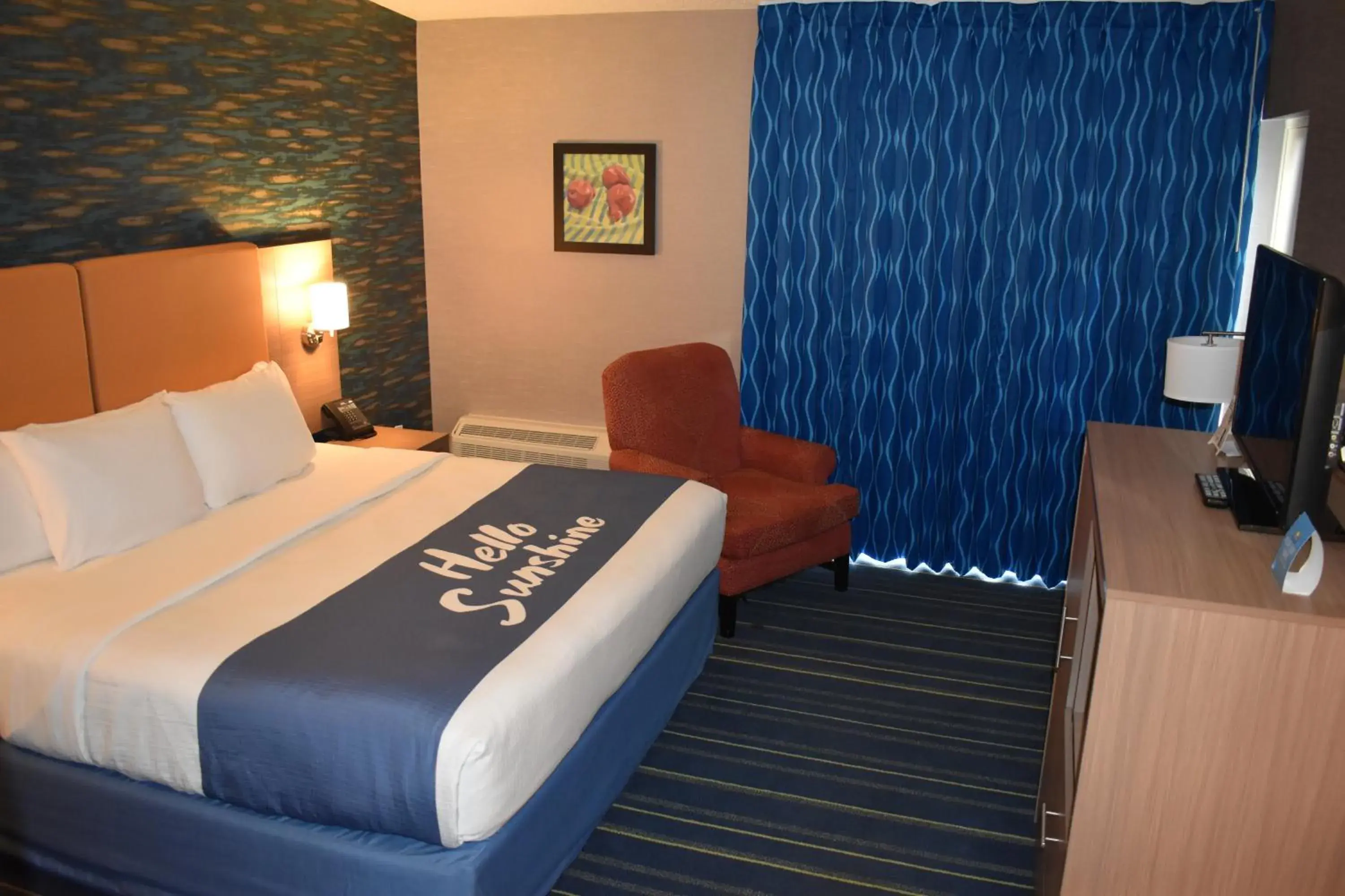 Bed in Days Inn by Wyndham Wayne Bed in Days Inn by Wyndham Wayne