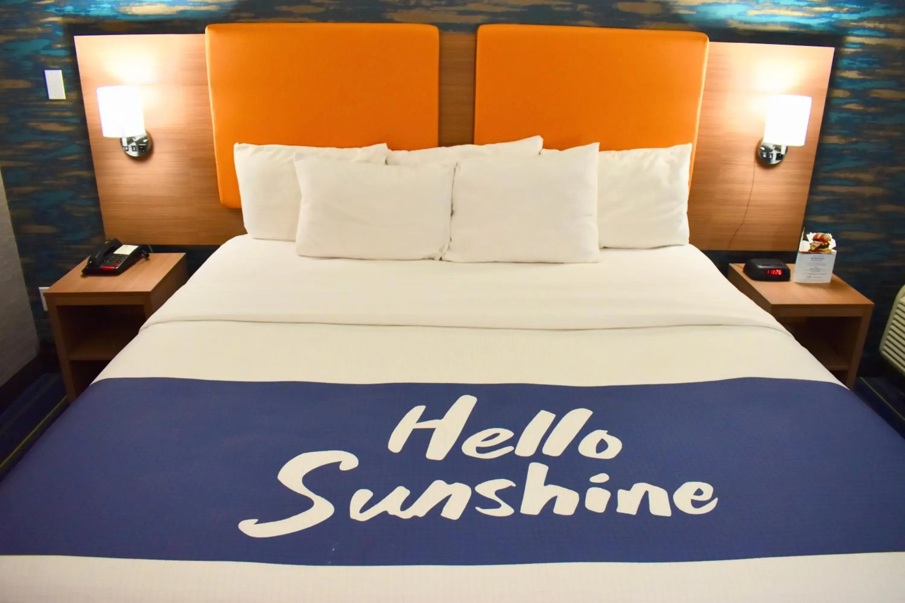 Bed in Days Inn by Wyndham Wayne Bed in Days Inn by Wyndham Wayne