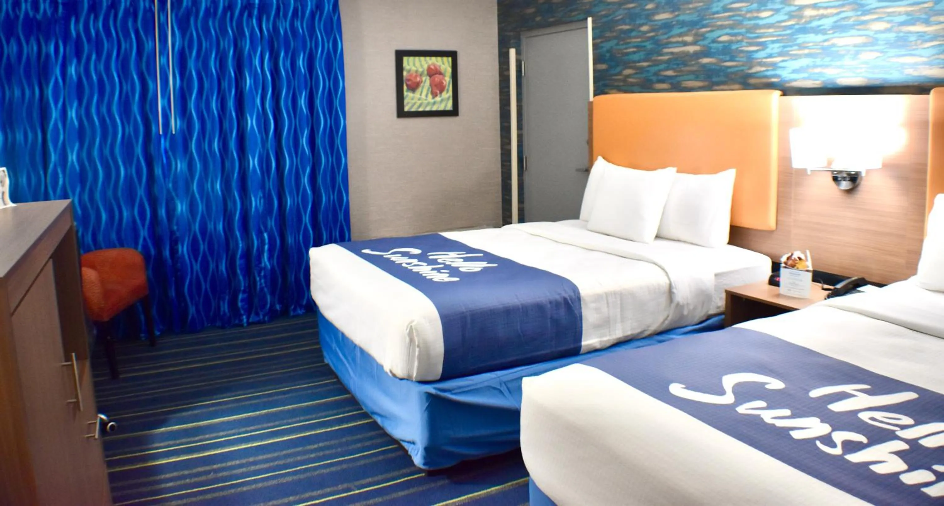 Bed in Days Inn by Wyndham Wayne