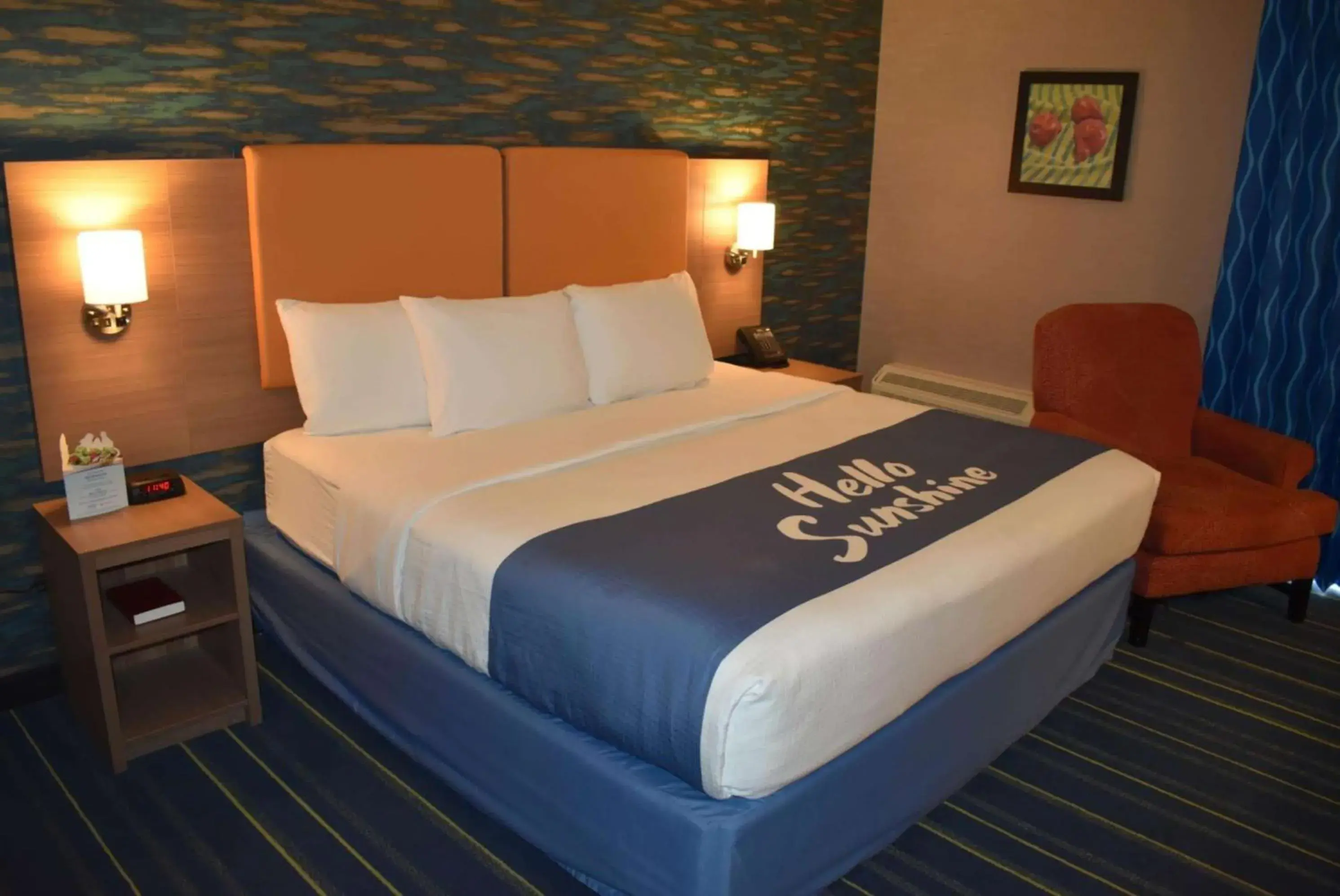 Photo of the whole room, Bed in Days Inn by Wyndham Wayne Photo of the whole room, Bed in Days Inn by Wyndham Wayne