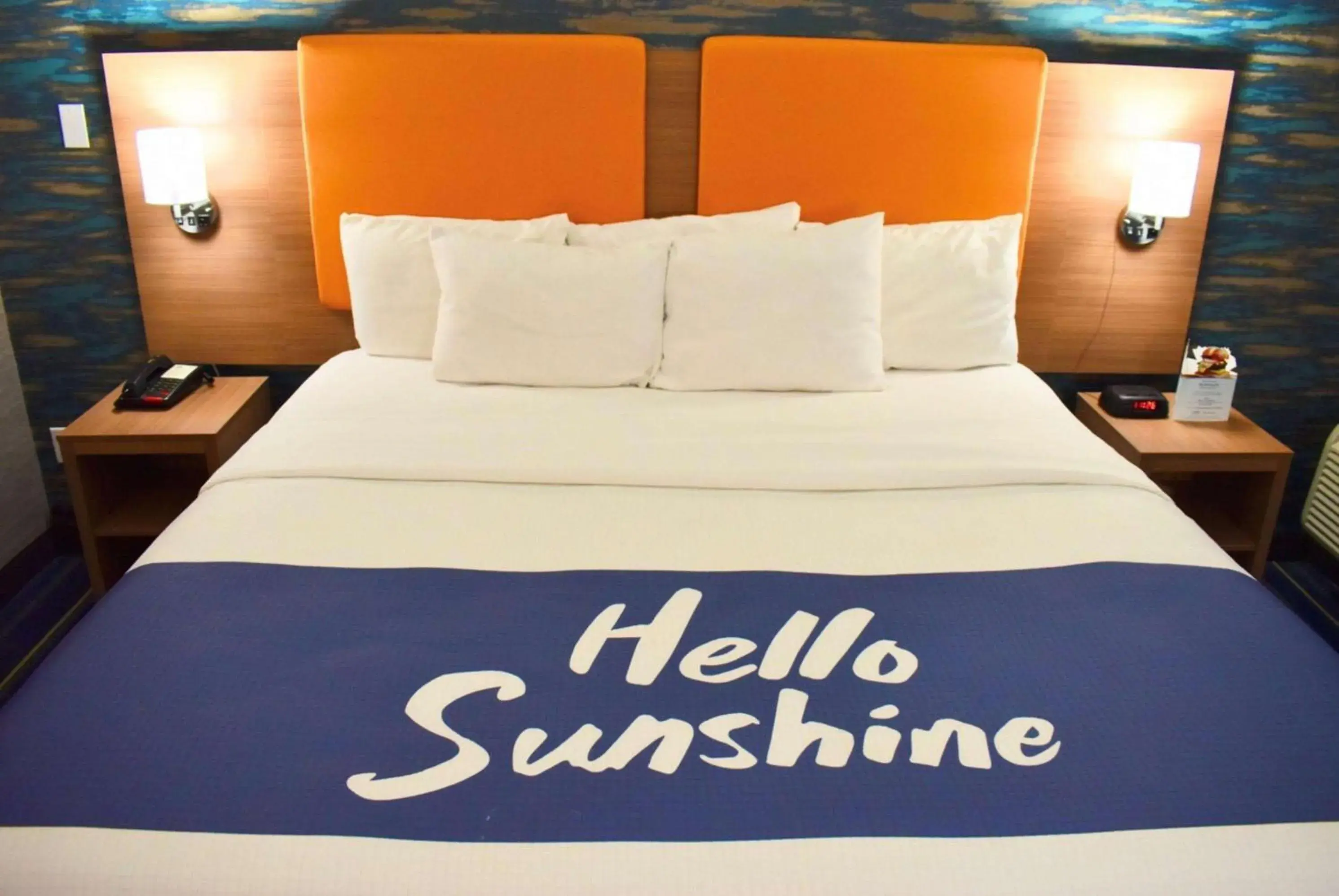 Photo of the whole room, Bed in Days Inn by Wyndham Wayne Photo of the whole room, Bed in Days Inn by Wyndham Wayne