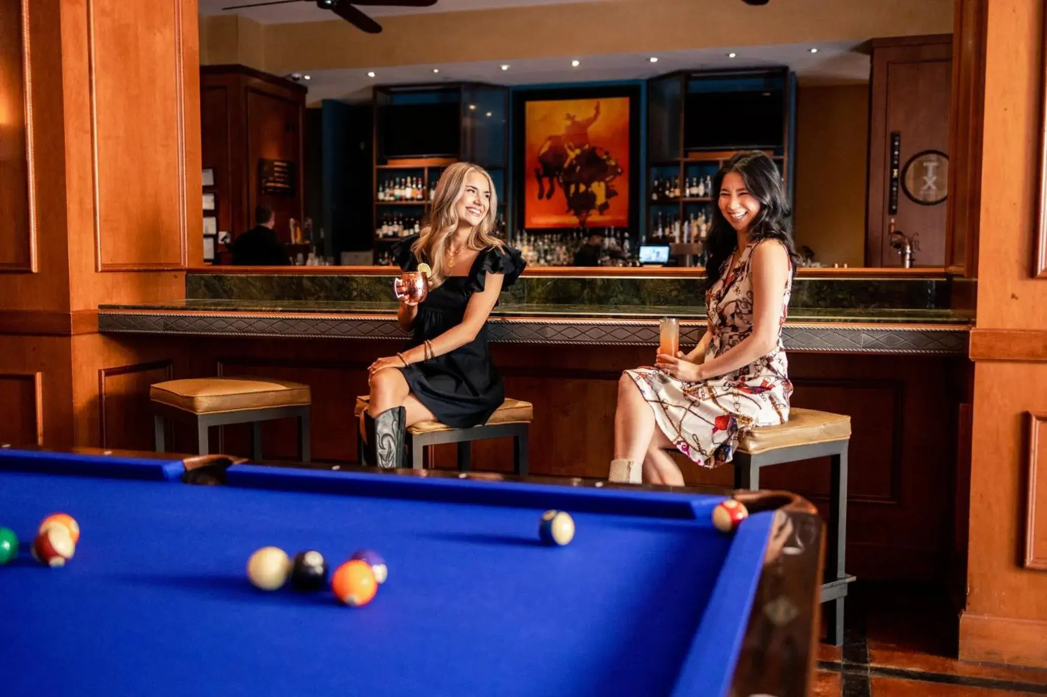 Restaurant/places to eat in Omni Fort Worth Hotel Restaurant/places to eat in Omni Fort Worth Hotel