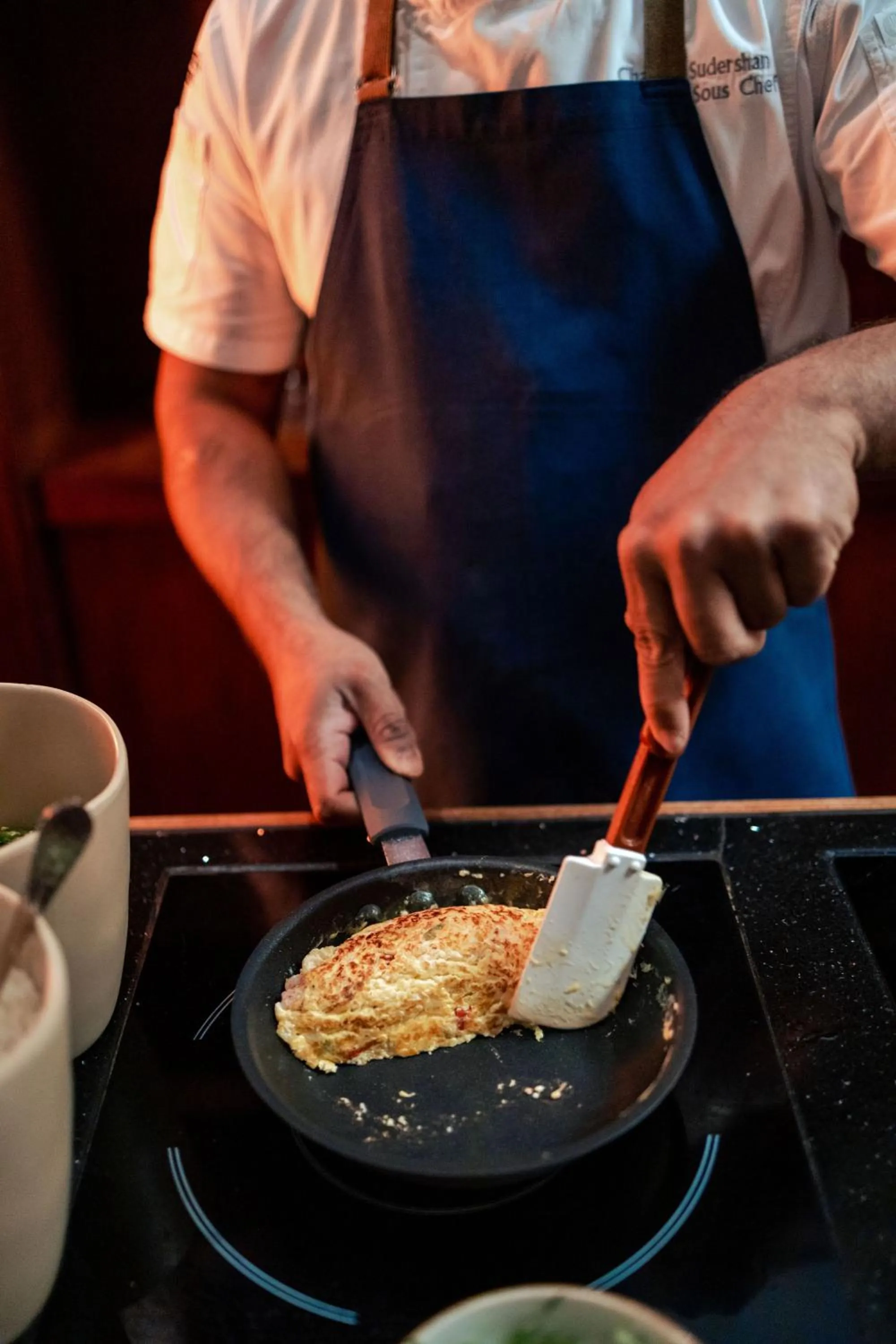 Food and drinks in Omni Fort Worth Hotel