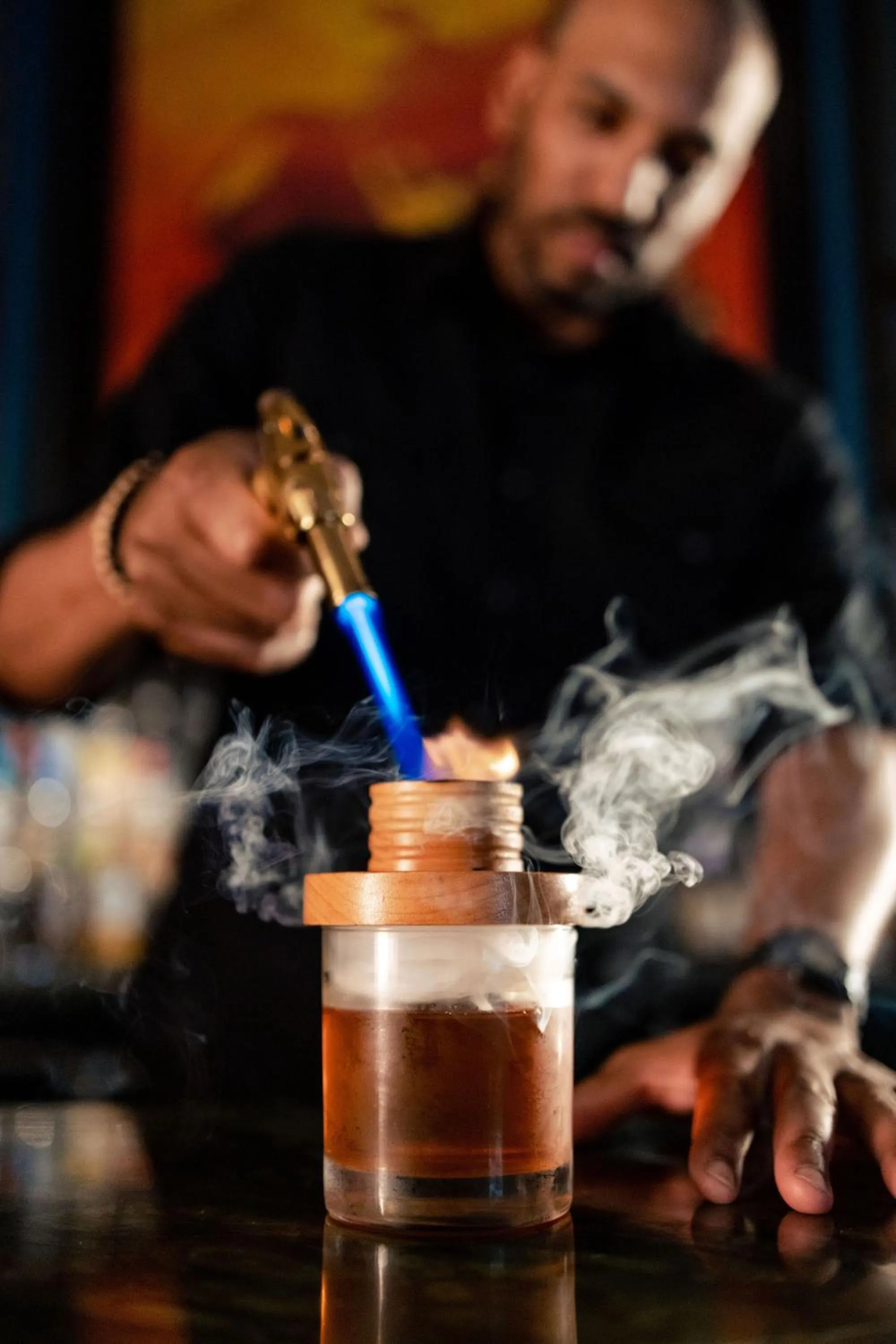 Restaurant/places to eat in Omni Fort Worth Hotel