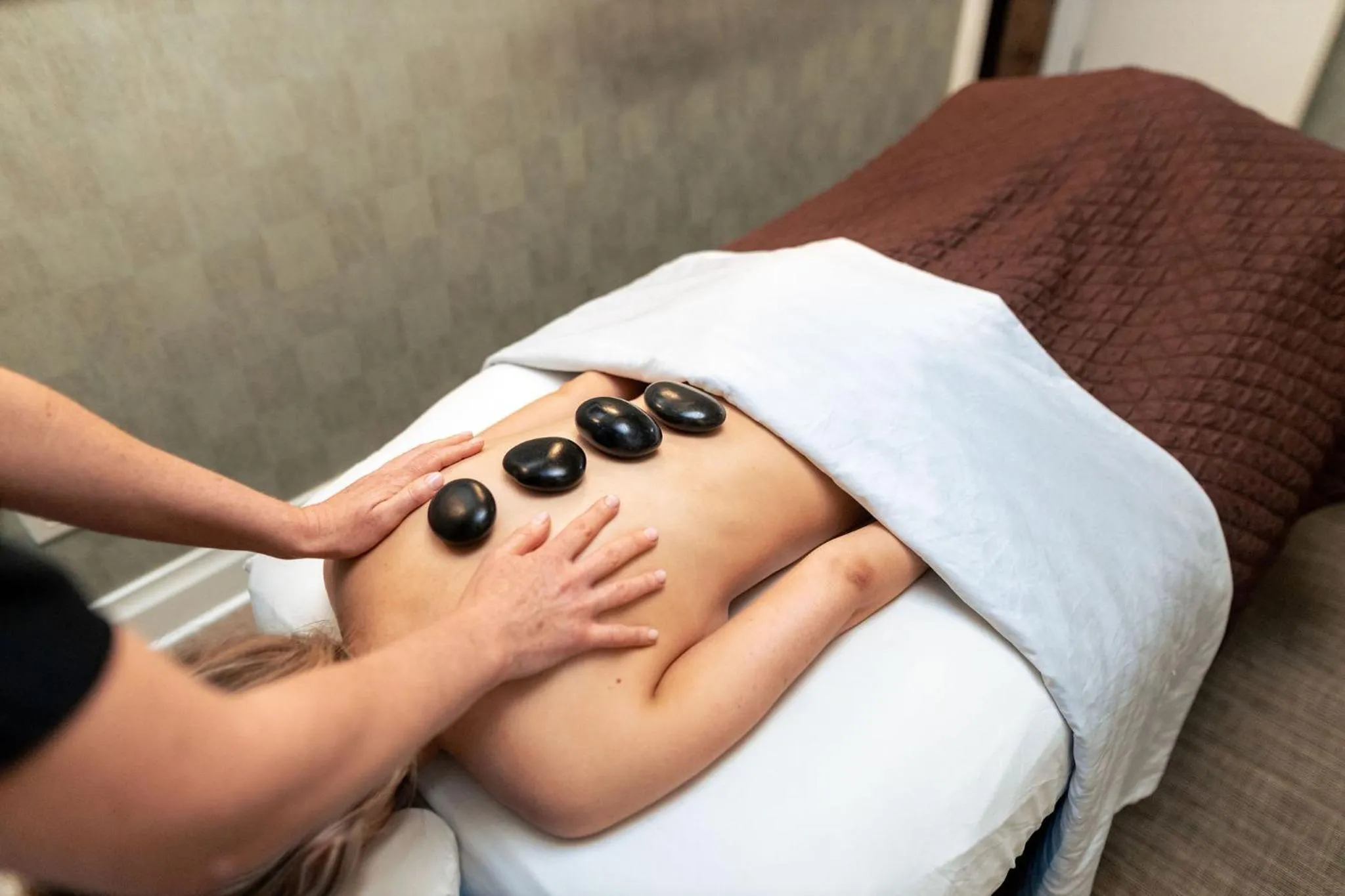 Massage in Omni Fort Worth Hotel