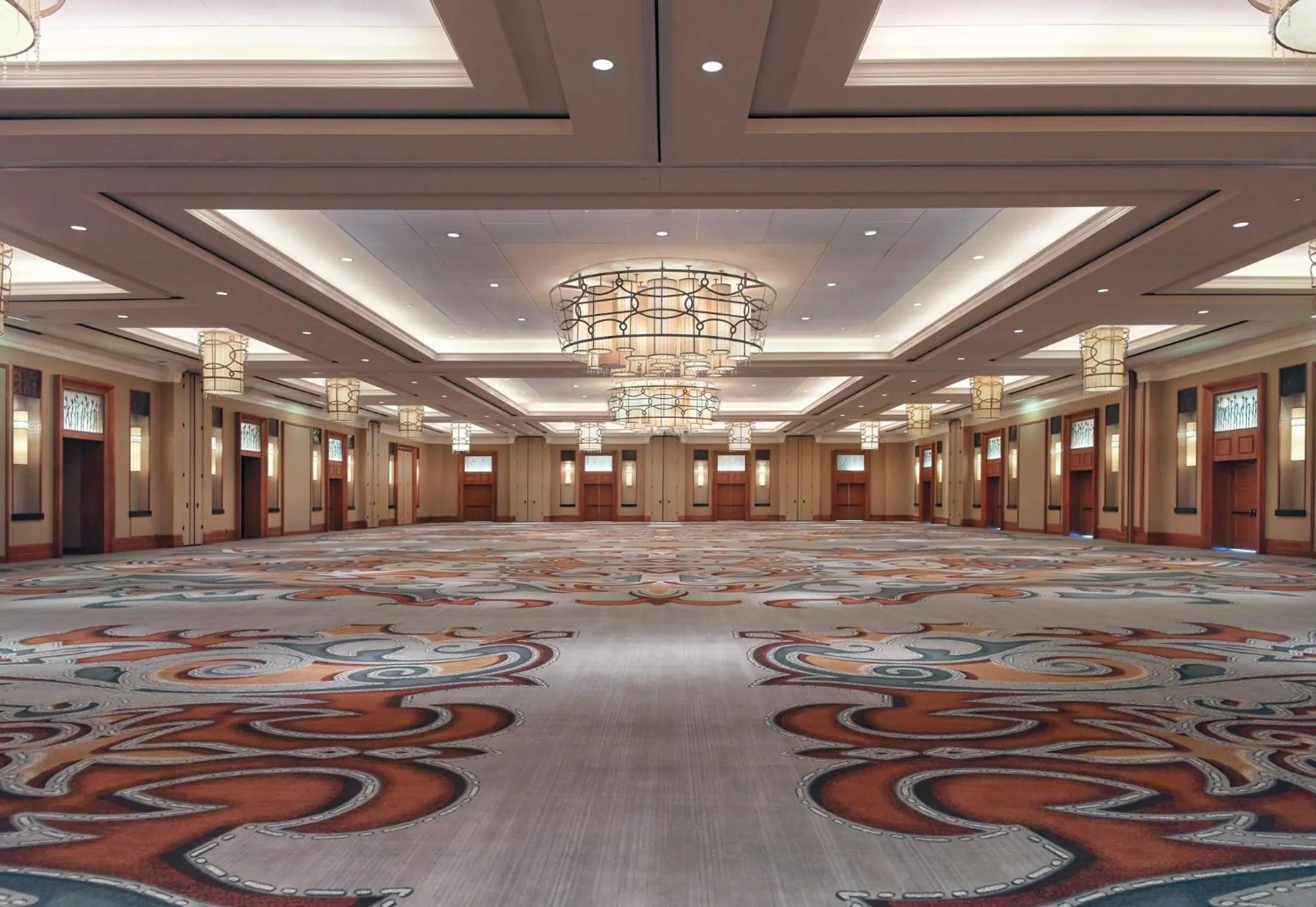 Banquet/Function facilities in Omni Fort Worth Hotel