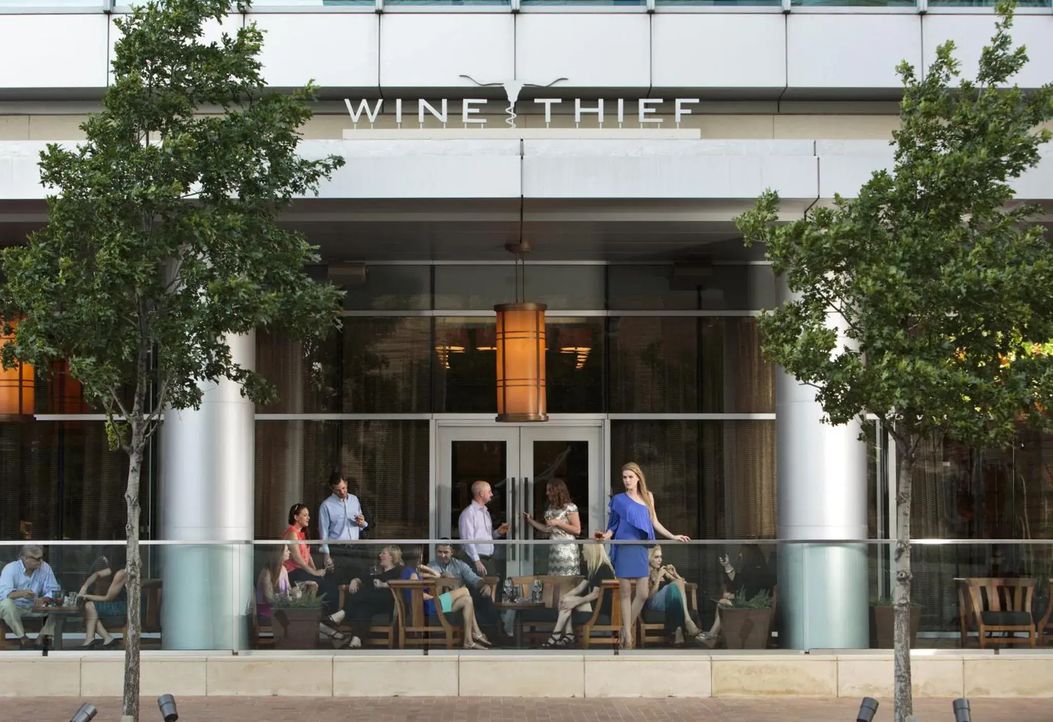 Restaurant/places to eat in Omni Fort Worth Hotel Restaurant/places to eat in Omni Fort Worth Hotel