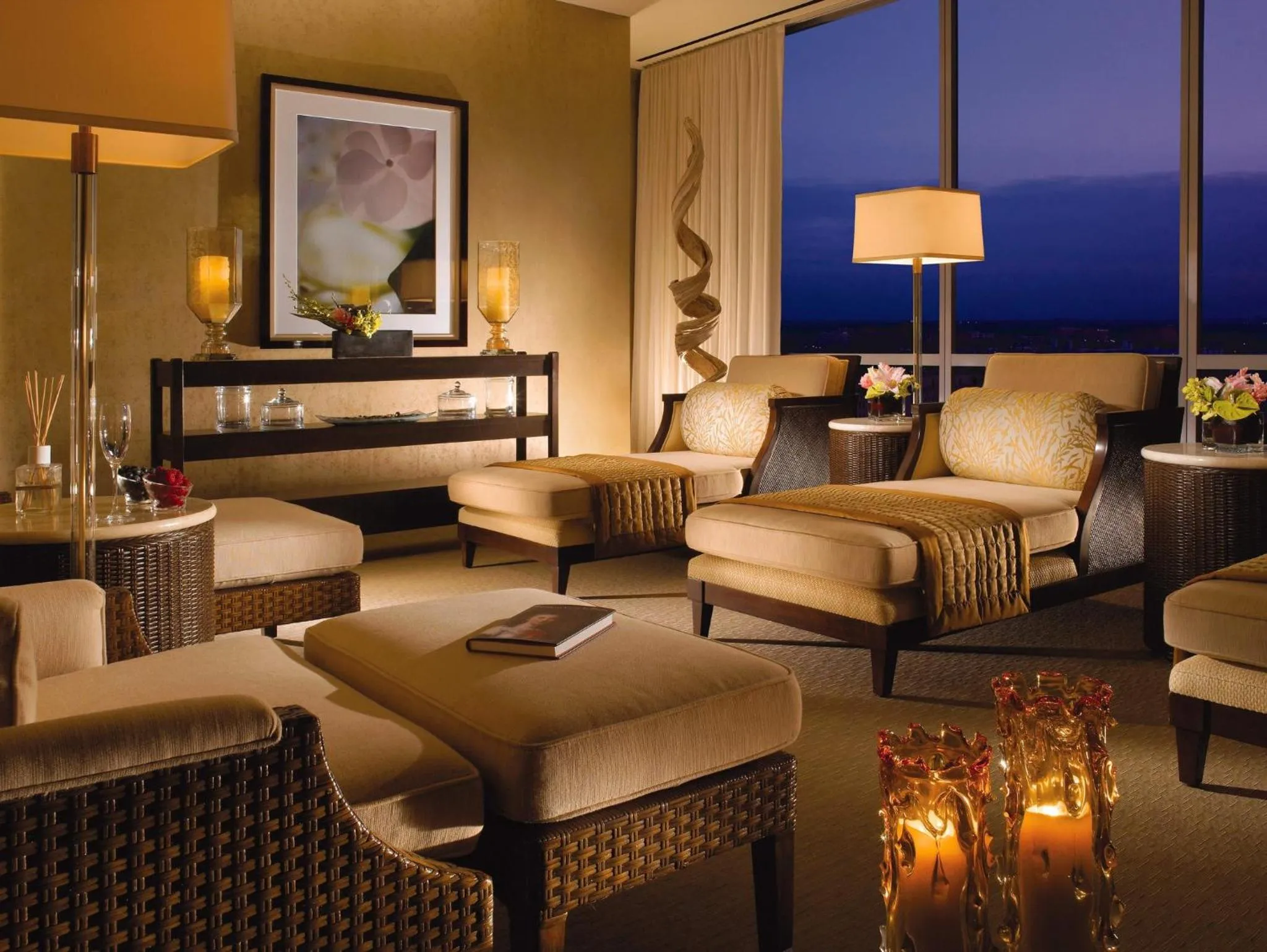 Spa and wellness centre/facilities in Omni Fort Worth Hotel