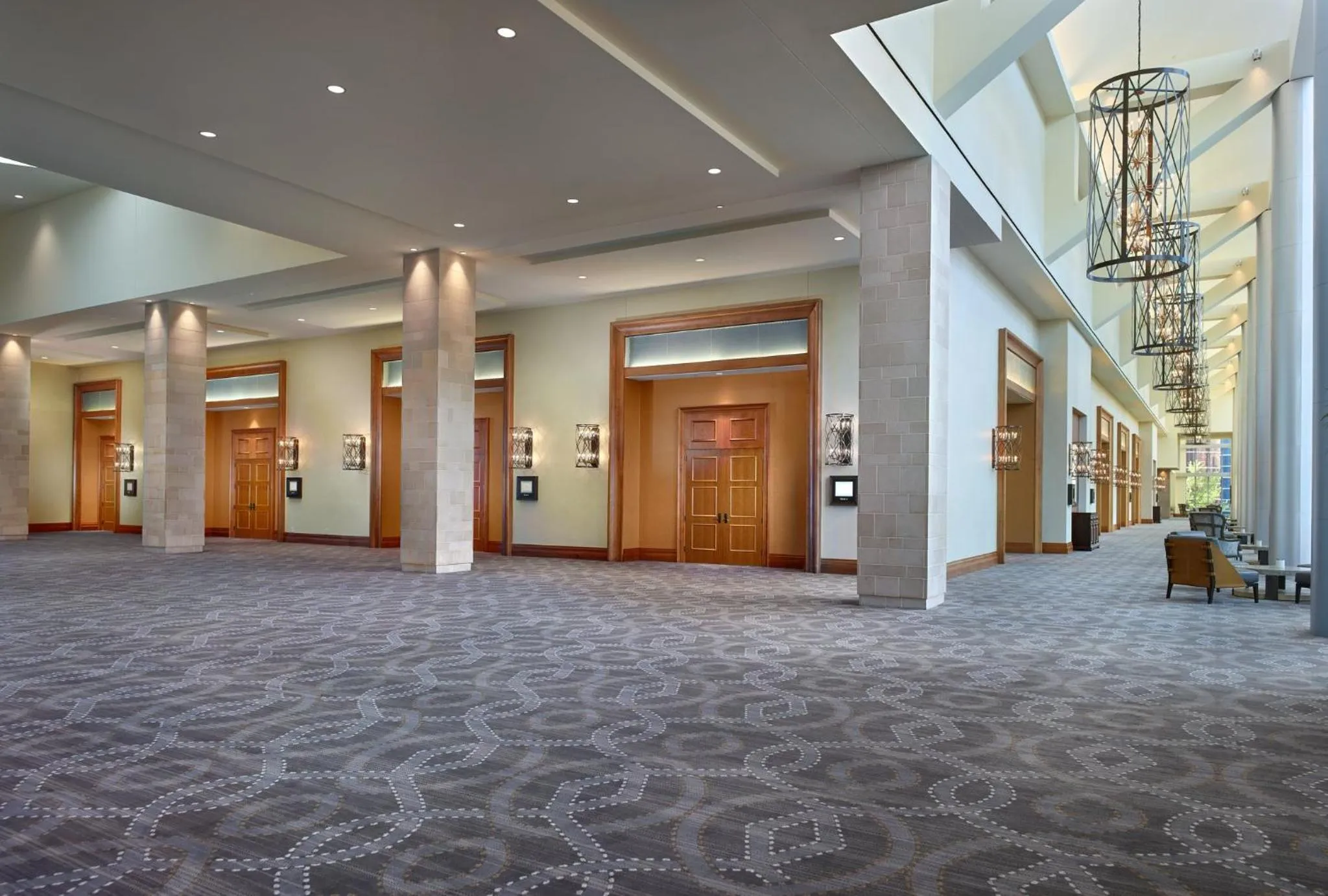 Meeting/conference room in Omni Fort Worth Hotel