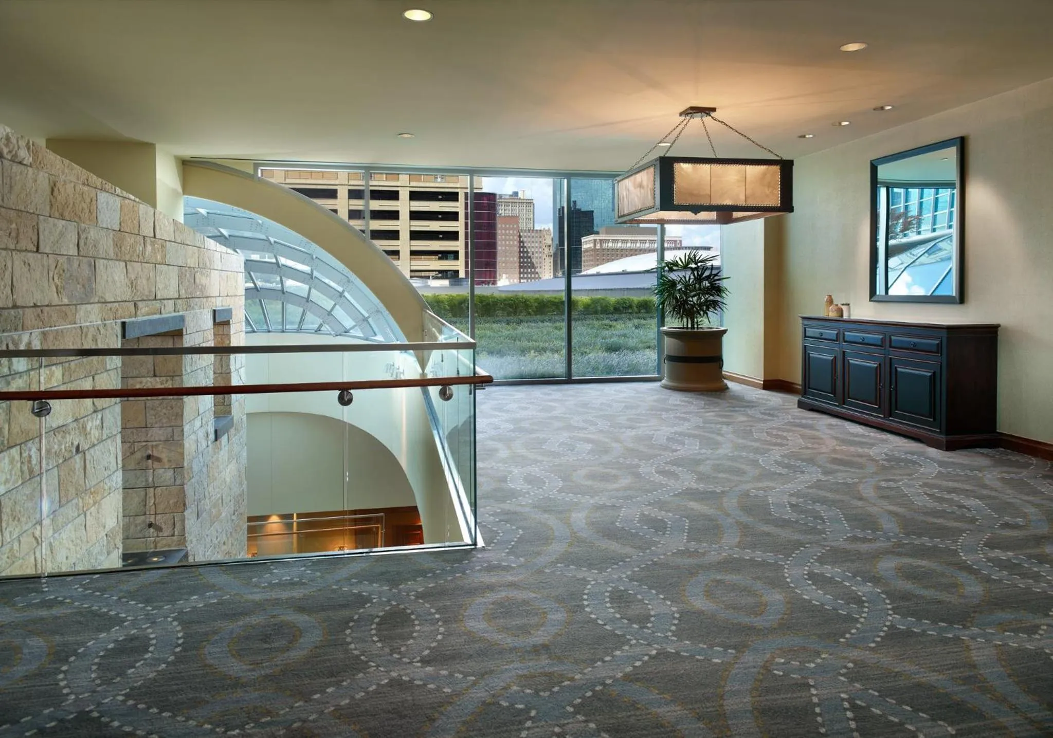 Meeting/conference room in Omni Fort Worth Hotel