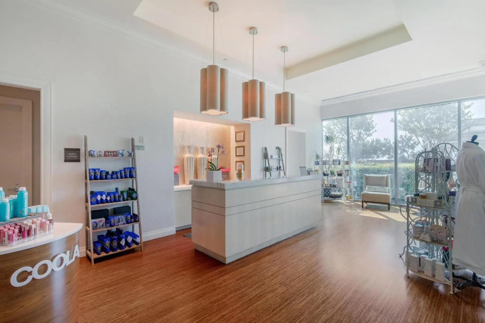 Spa and wellness centre/facilities in Omni Fort Worth Hotel Spa and wellness centre/facilities in Omni Fort Worth Hotel