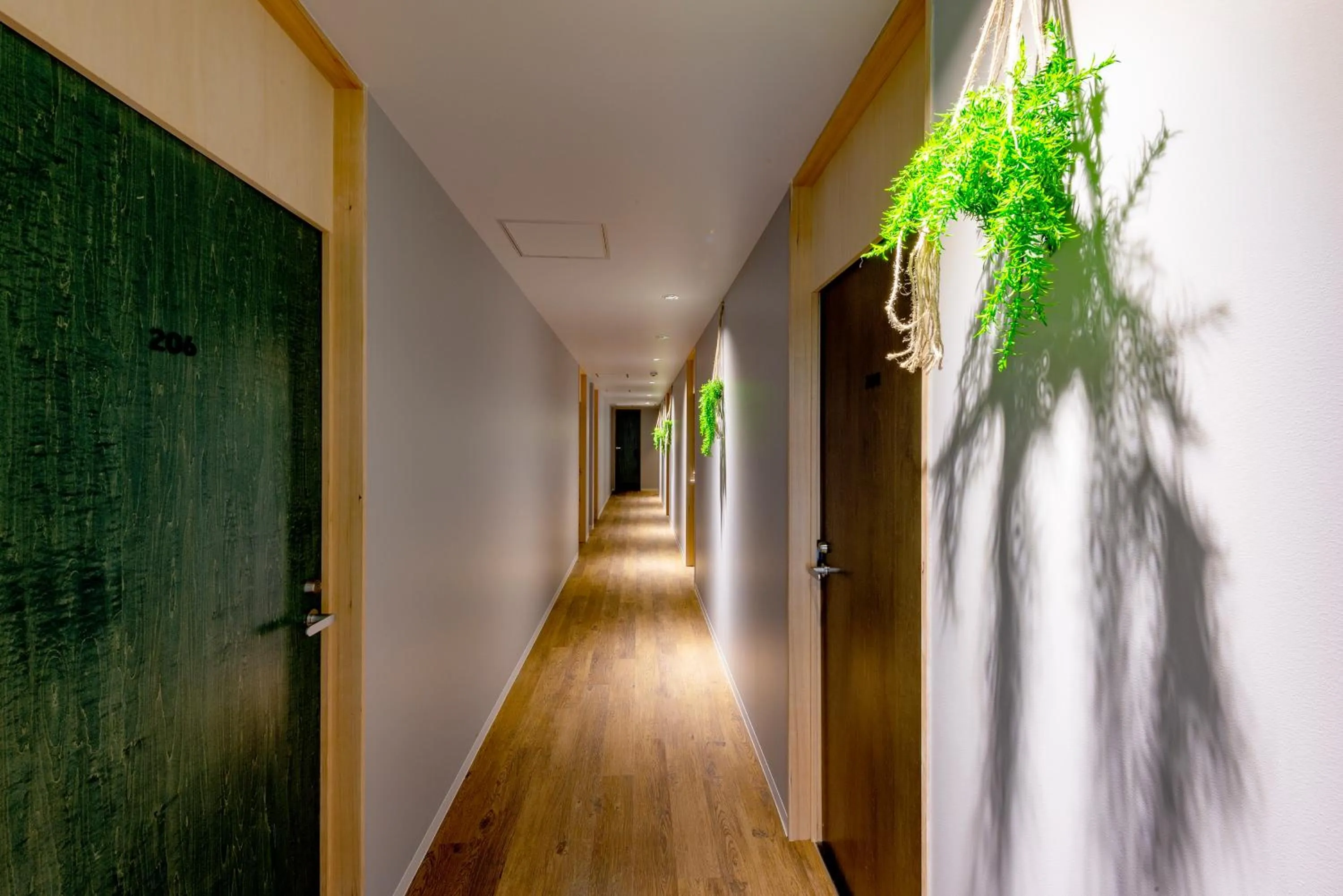 Other in plat hostel keikyu minowa forest