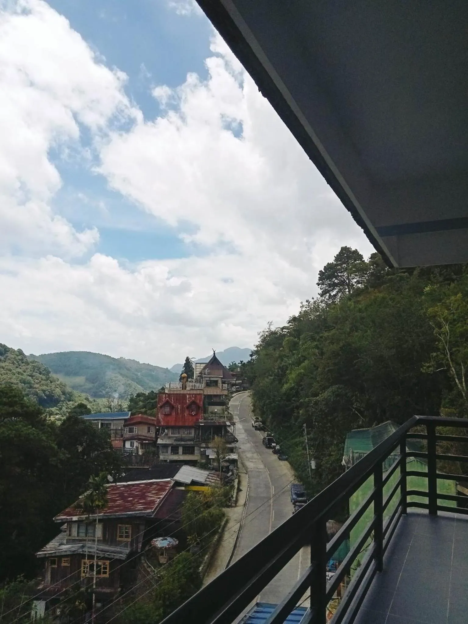 Banaue Pink Eco hostel