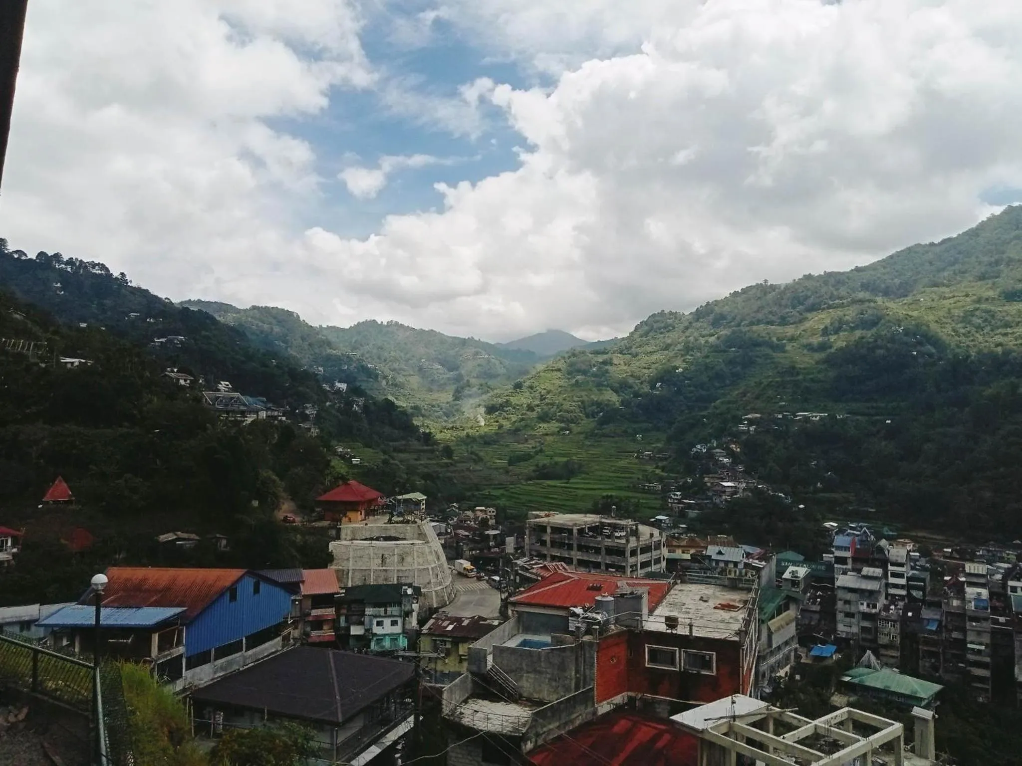 Banaue Pink Eco hostel