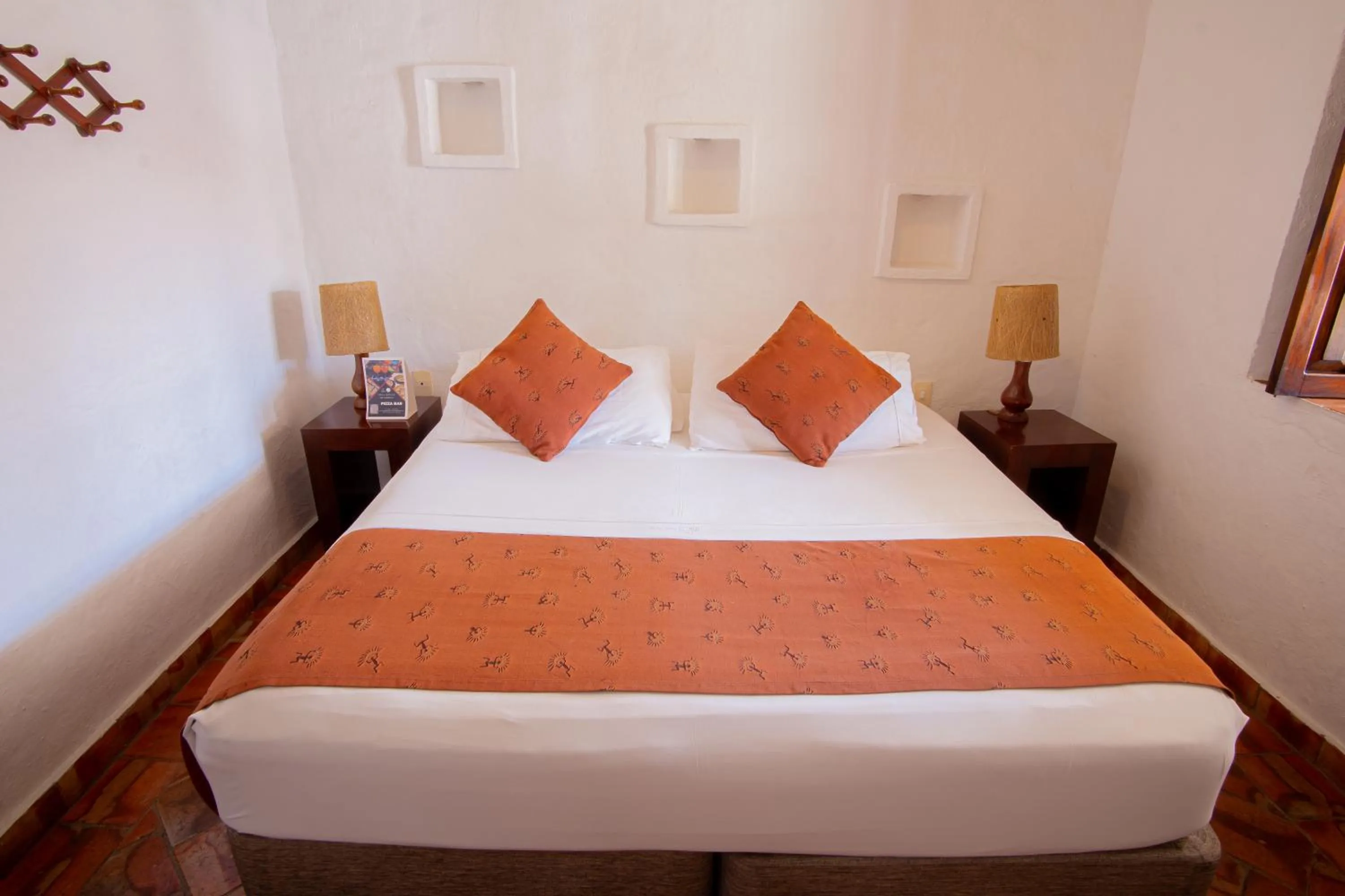 Standard Double Room in Hotel Hicasua y Centro de Convenciones