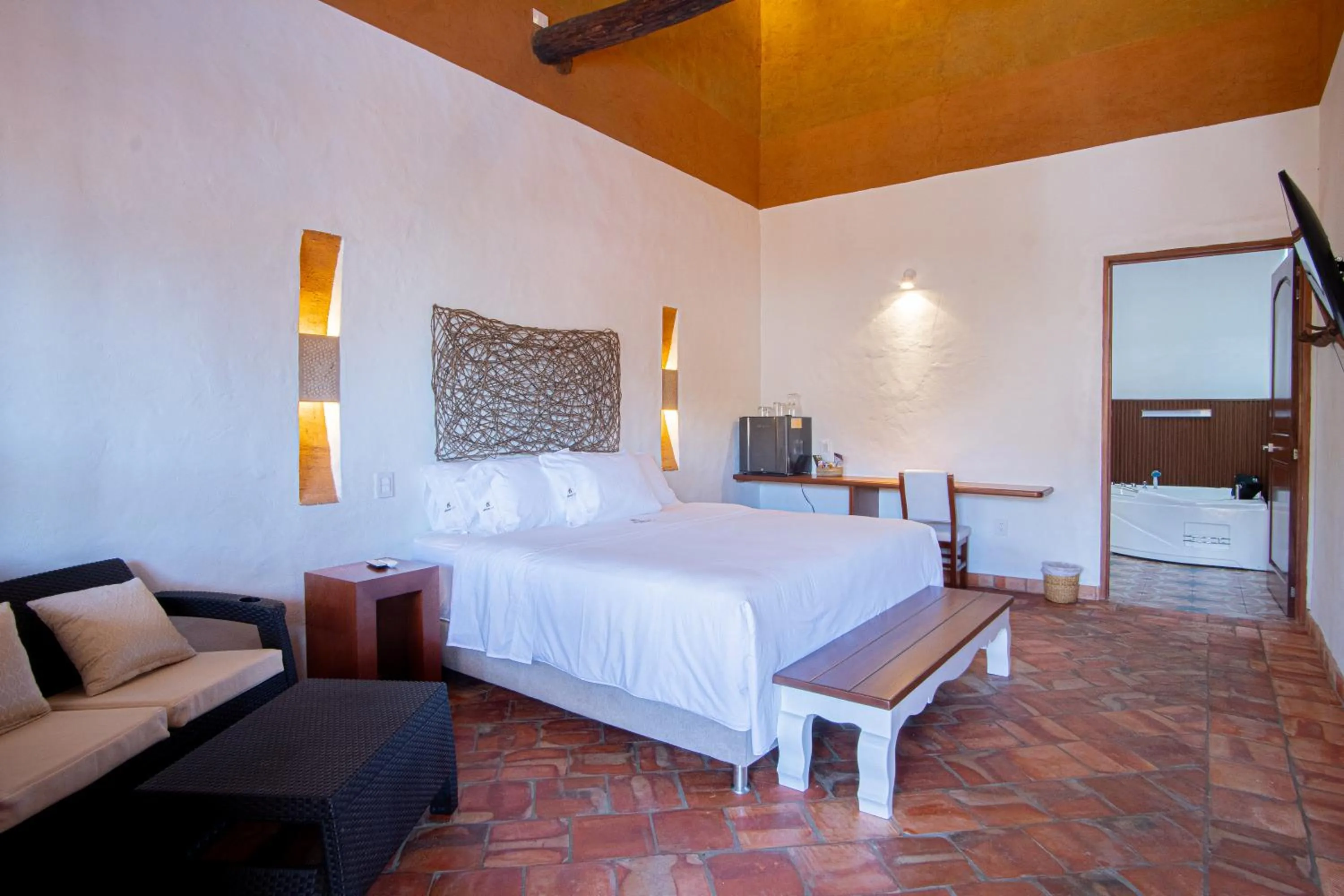 Superior Suite in Hotel Hicasua y Centro de Convenciones