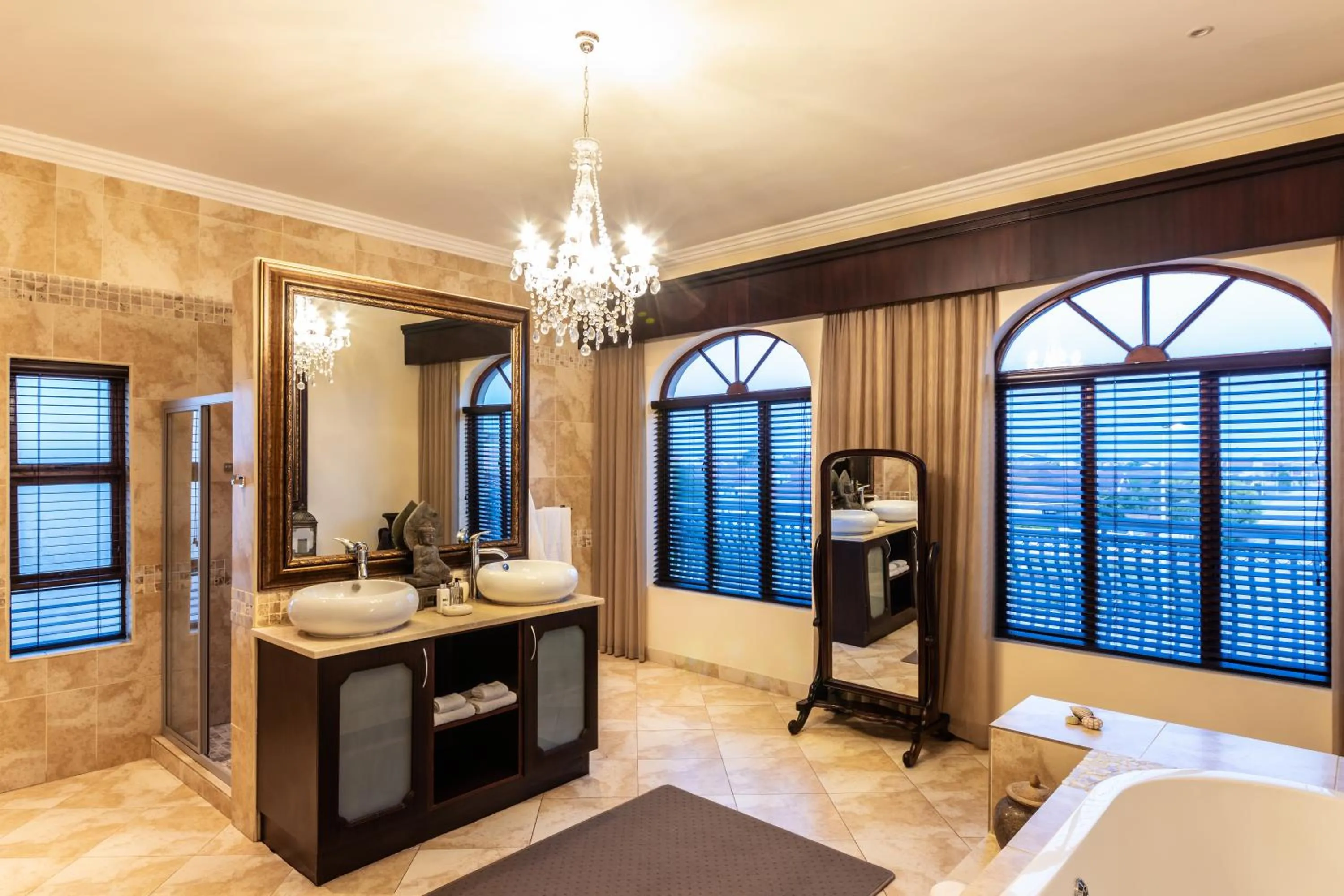 Bathroom in Amery House