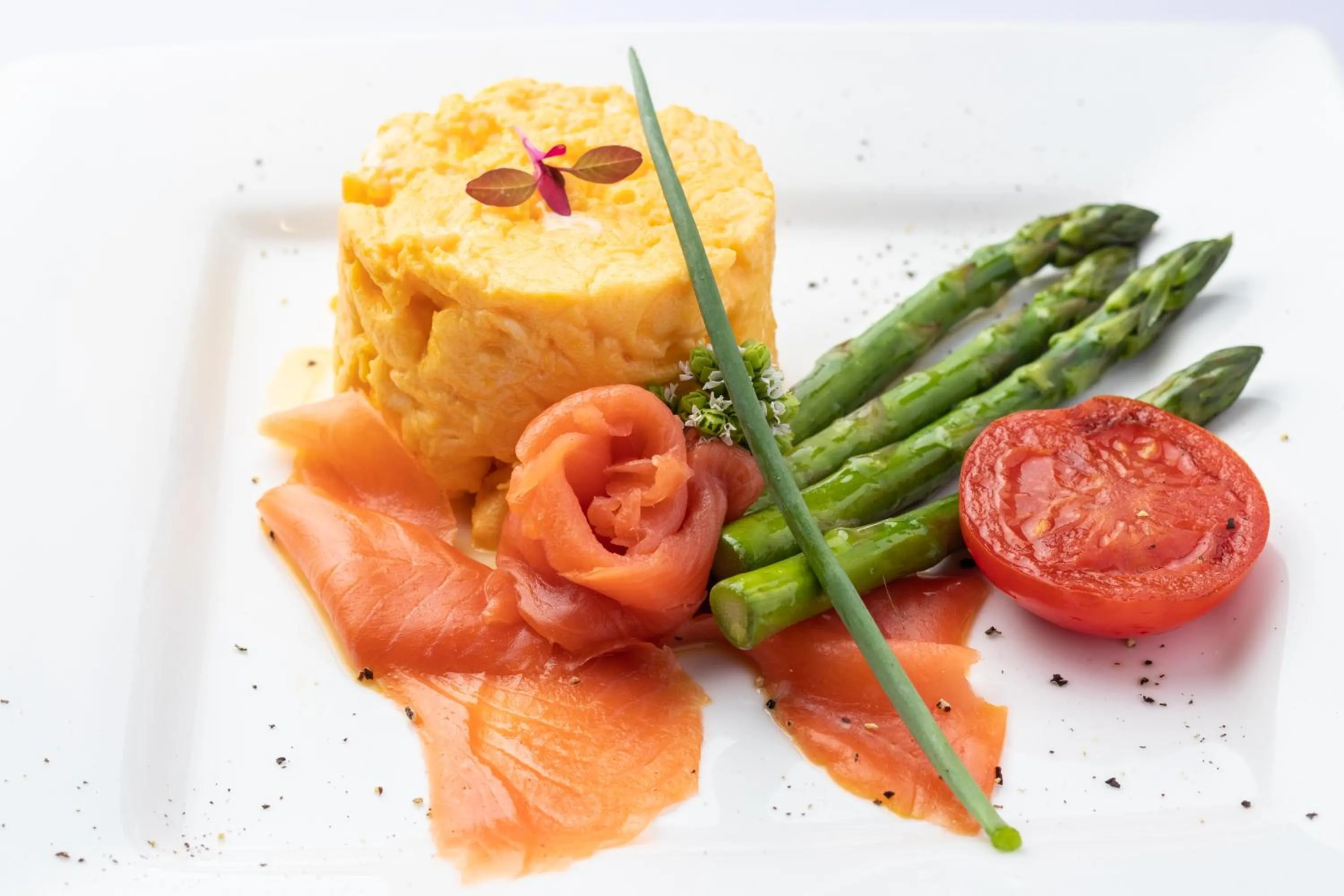 Breakfast in Amery House