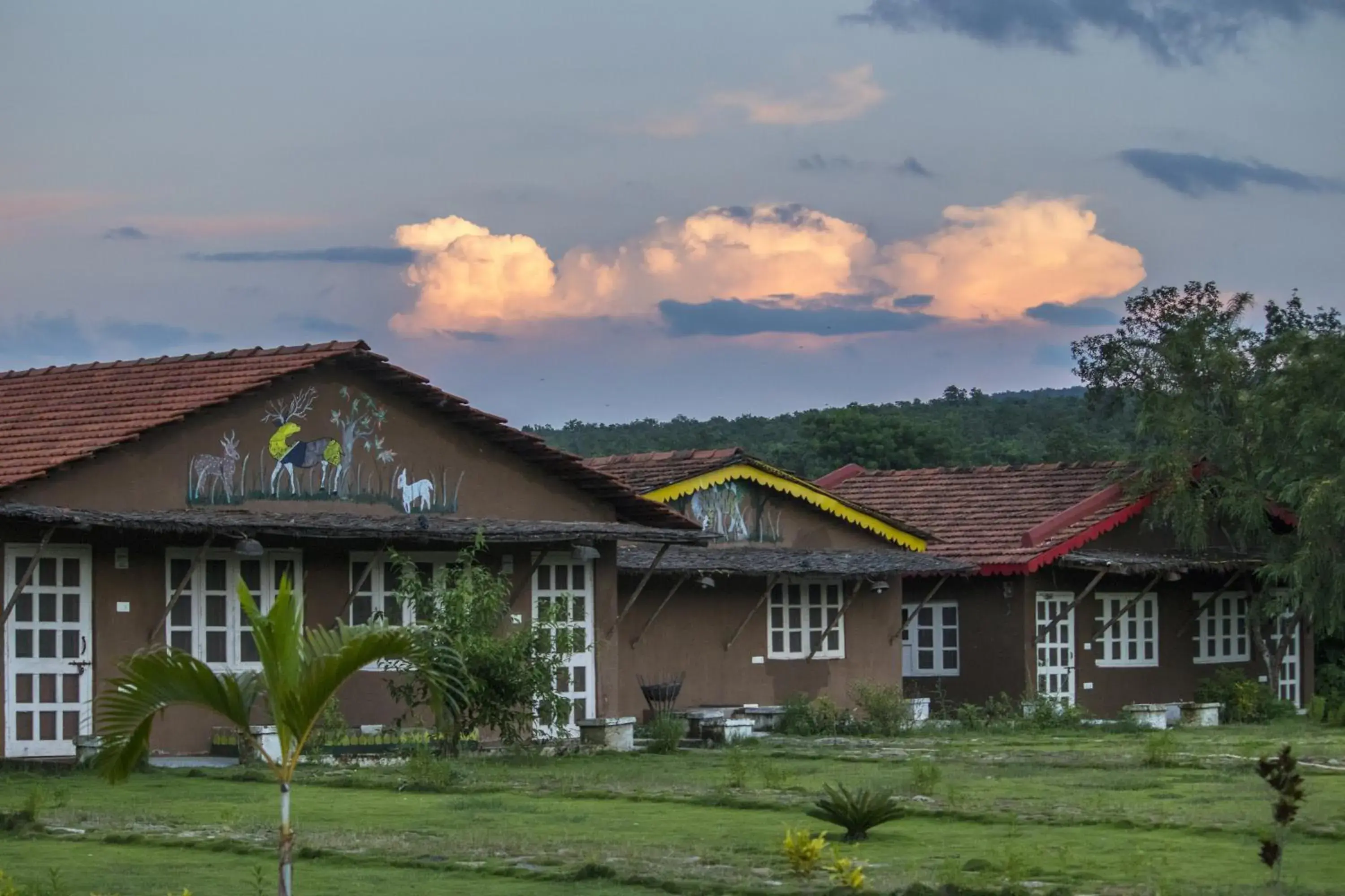 WOW STAYZ2 Pachmarhi Foothill Cottages WOW STAYZ2 Pachmarhi Foothill Cottages