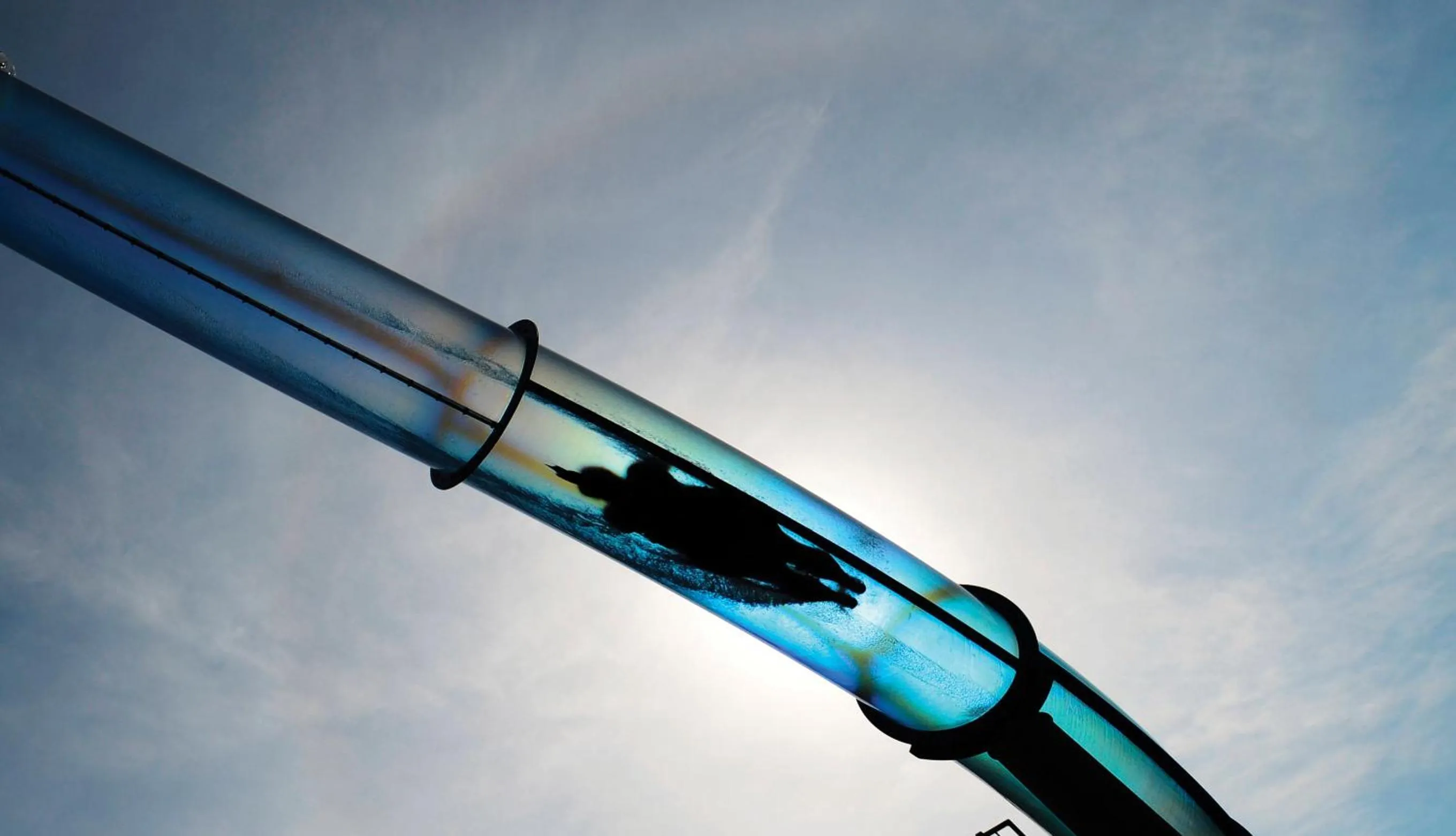 Swimming pool in Club Wyndham Great Smokies Lodge