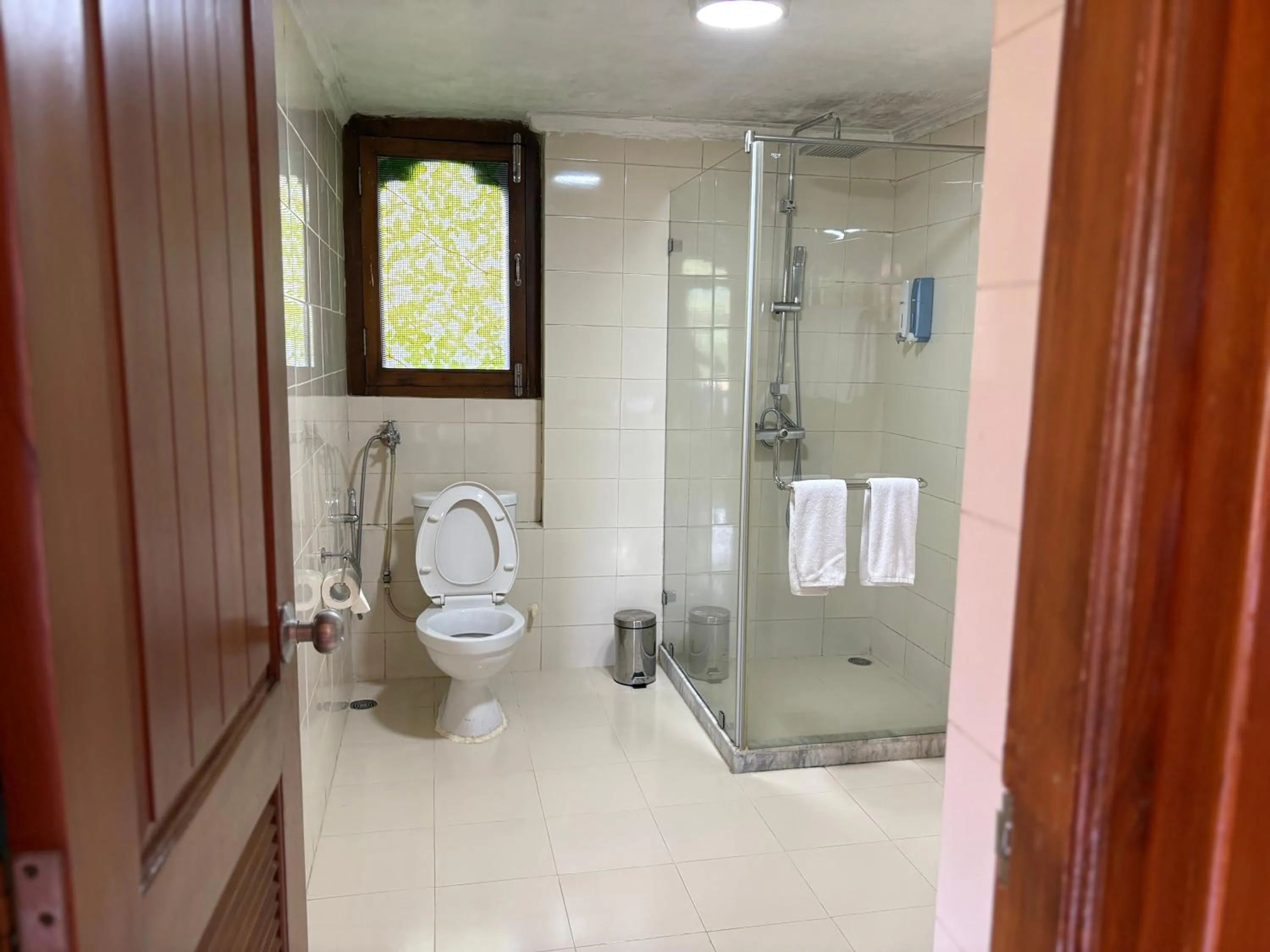 Bathroom in Kisa Villa