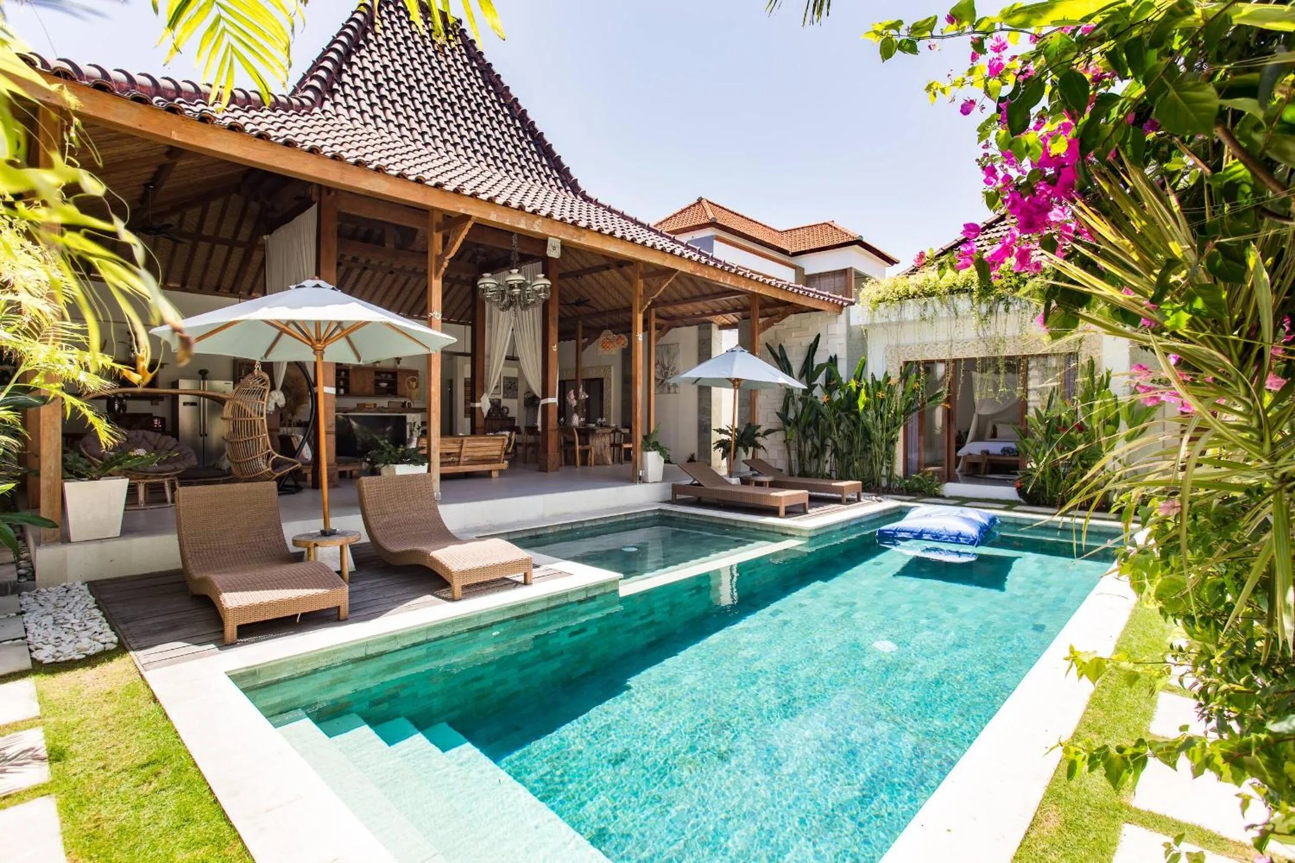 Kubu Joglo Villa