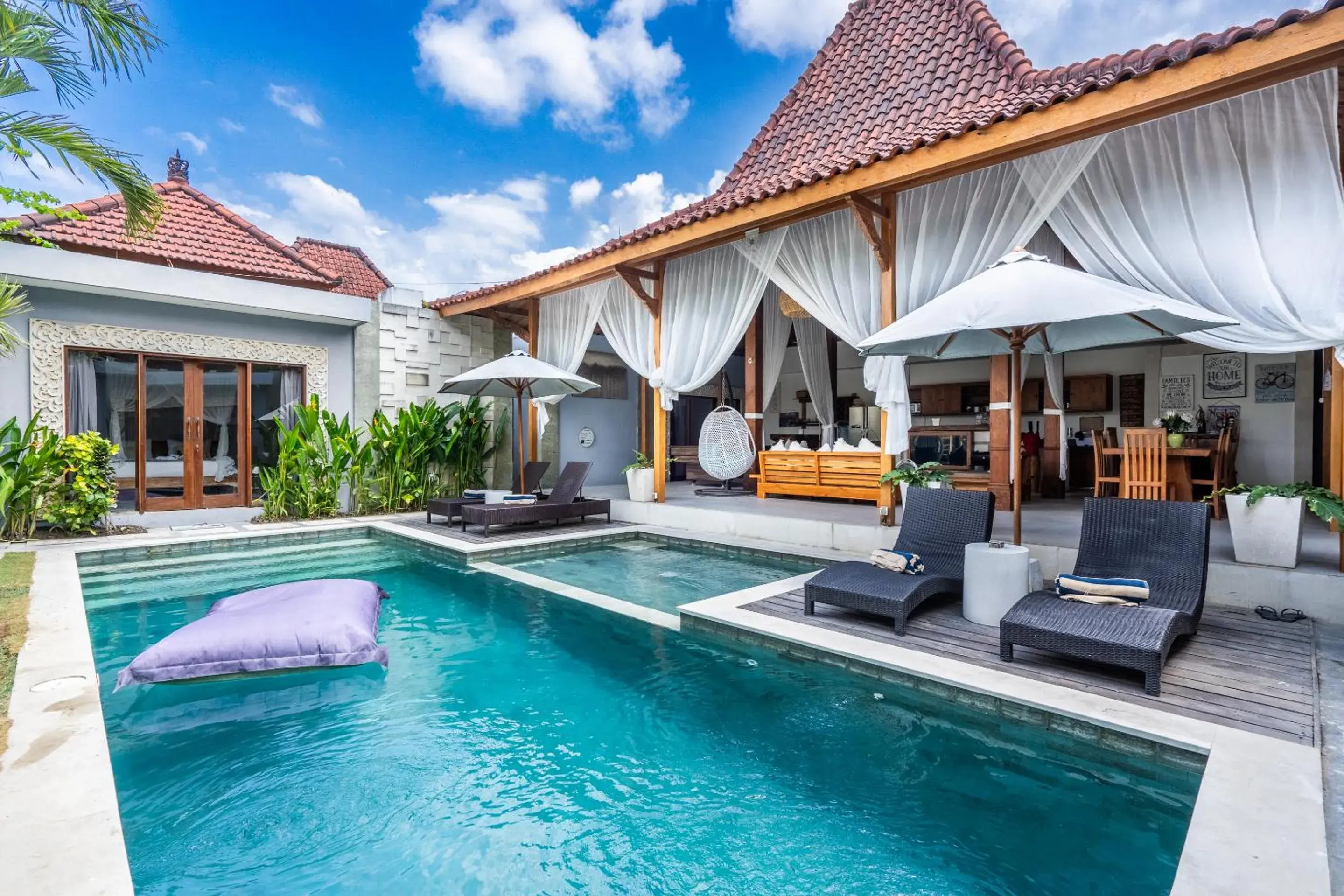 Kubu Joglo Villa Kubu Joglo Villa