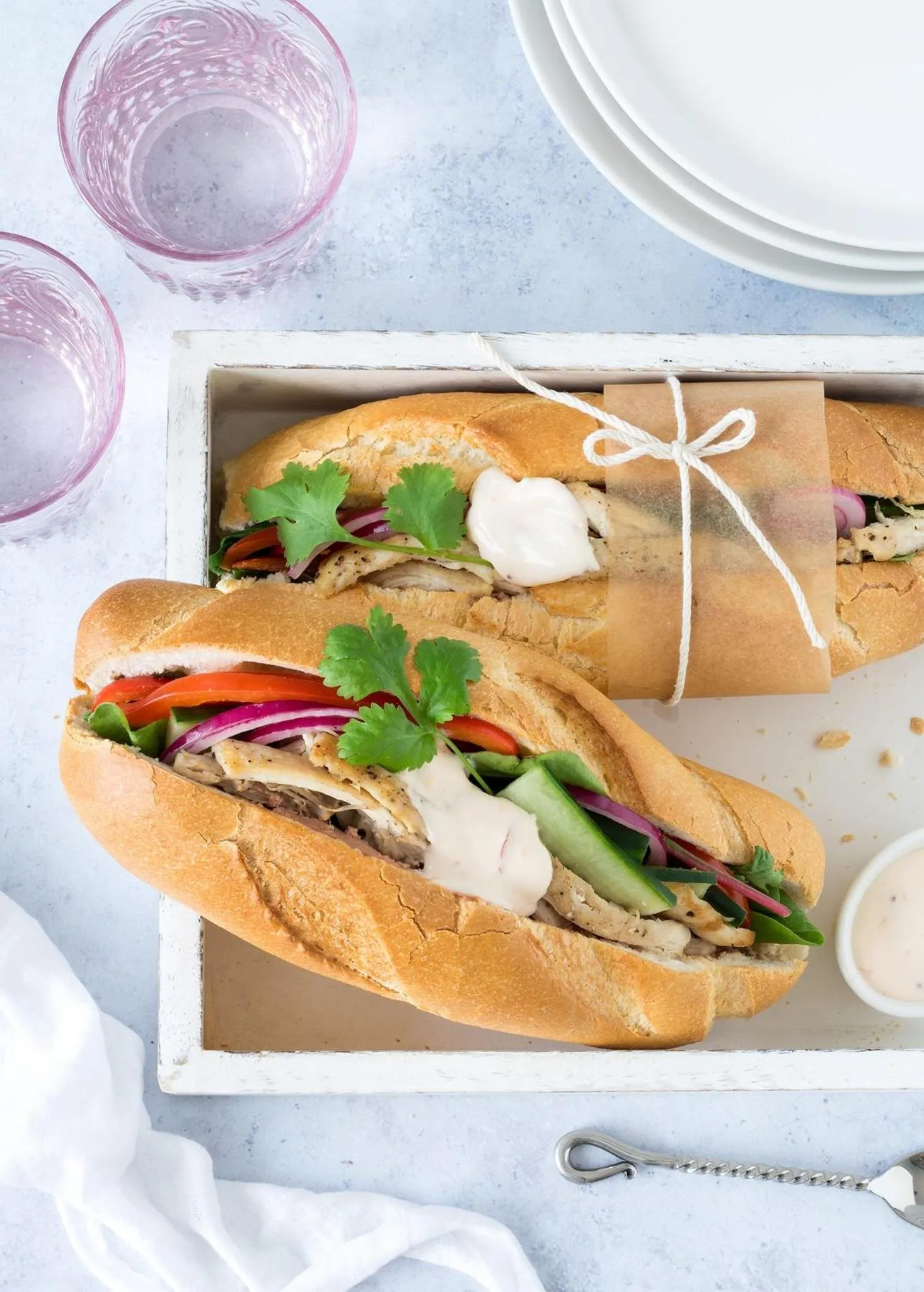 Food and drinks in GEM Apartment