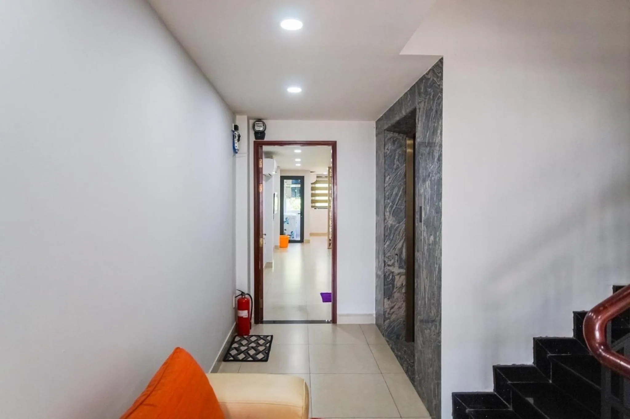 Property building in GEM Apartment