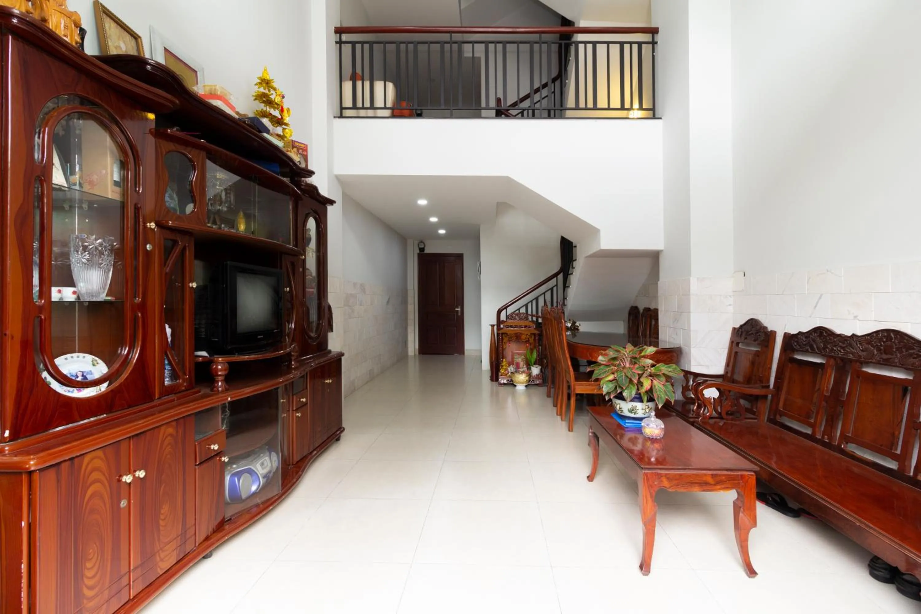 Communal lounge/ TV room in GEM Apartment