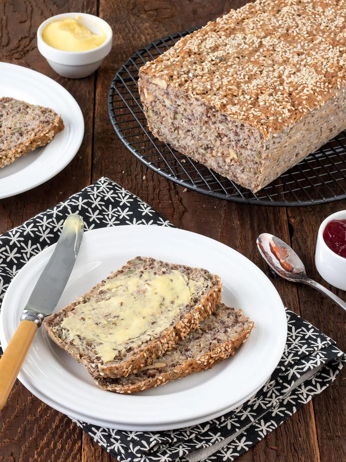 Food and drinks in GEM Apartment