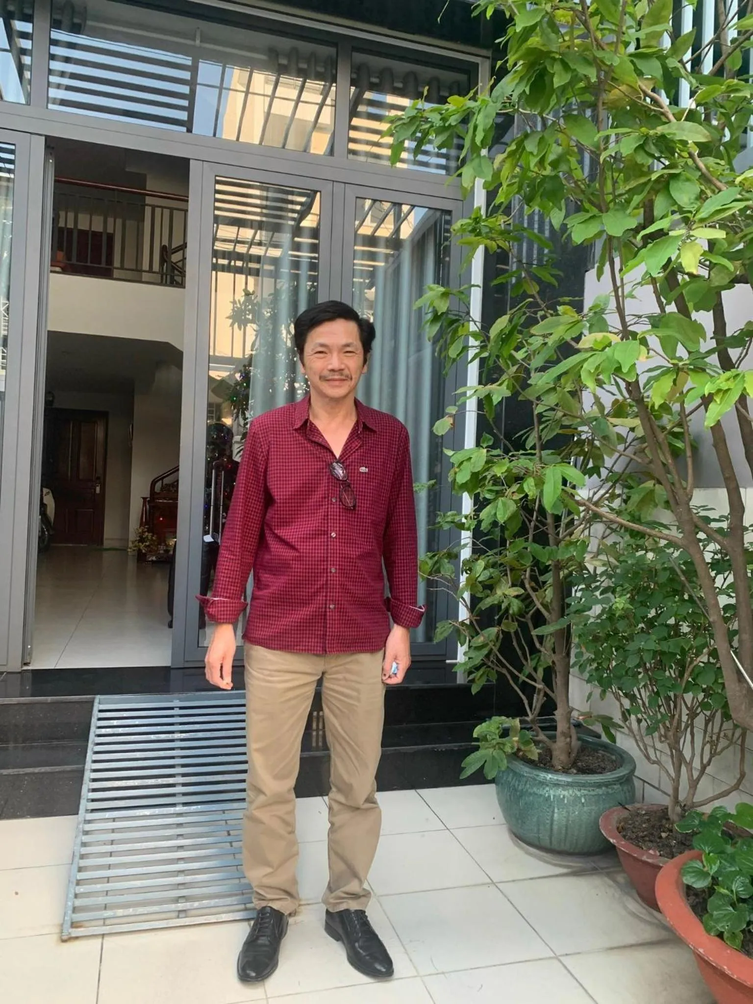 People in GEM Apartment