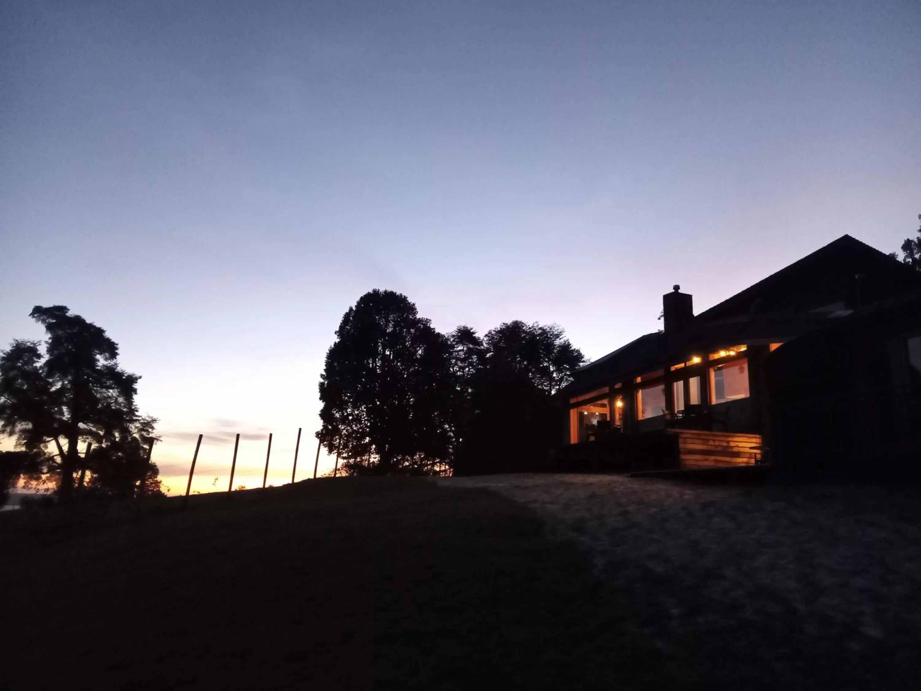 Lodge El Taique