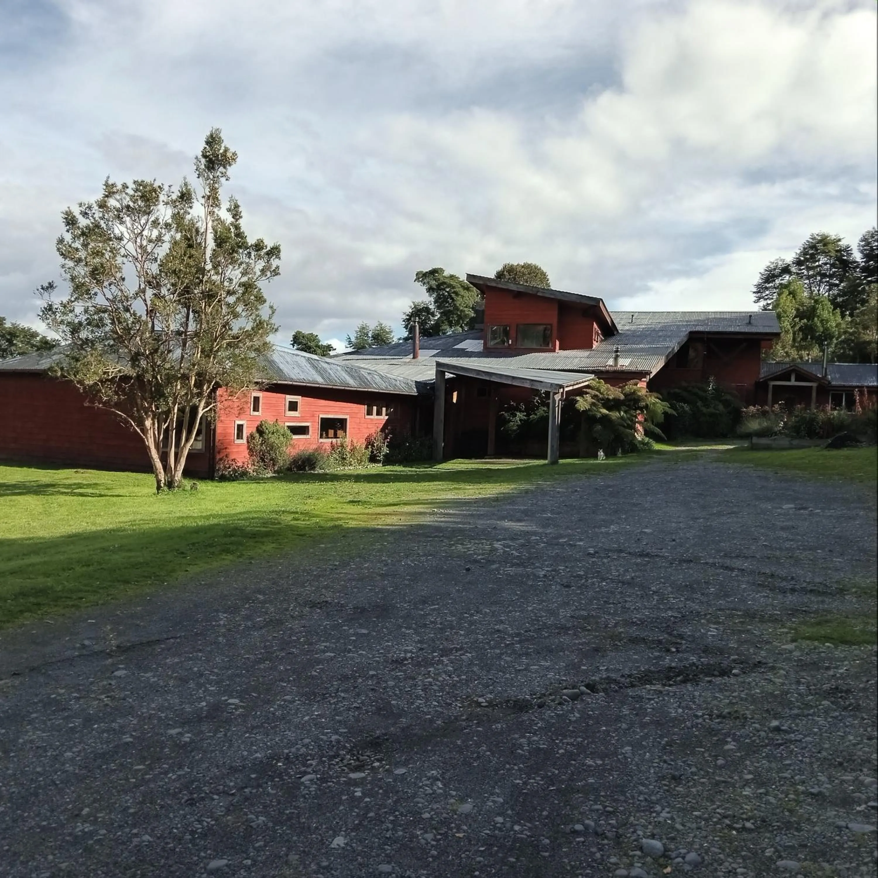 Lodge El Taique