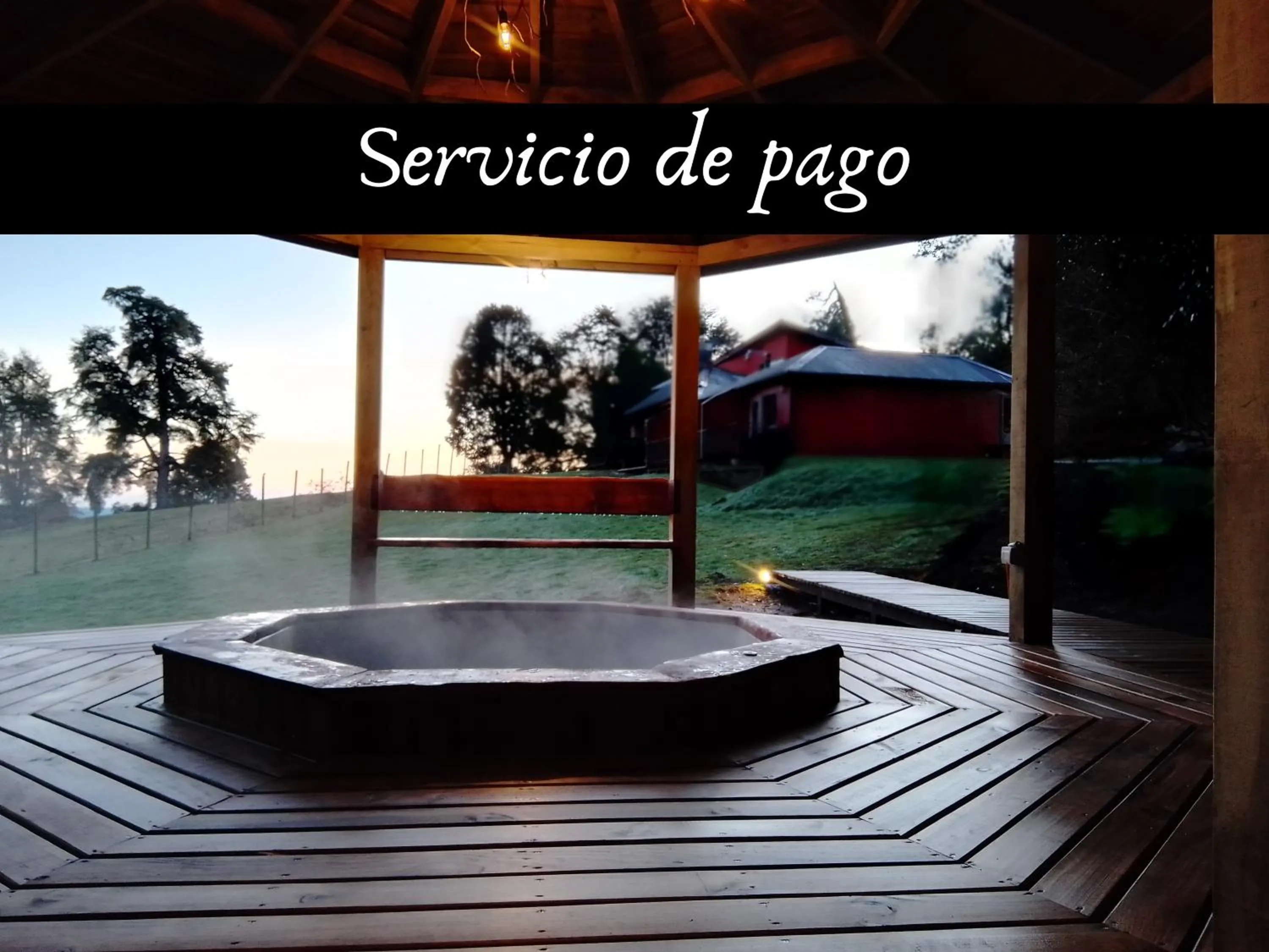 Lodge El Taique