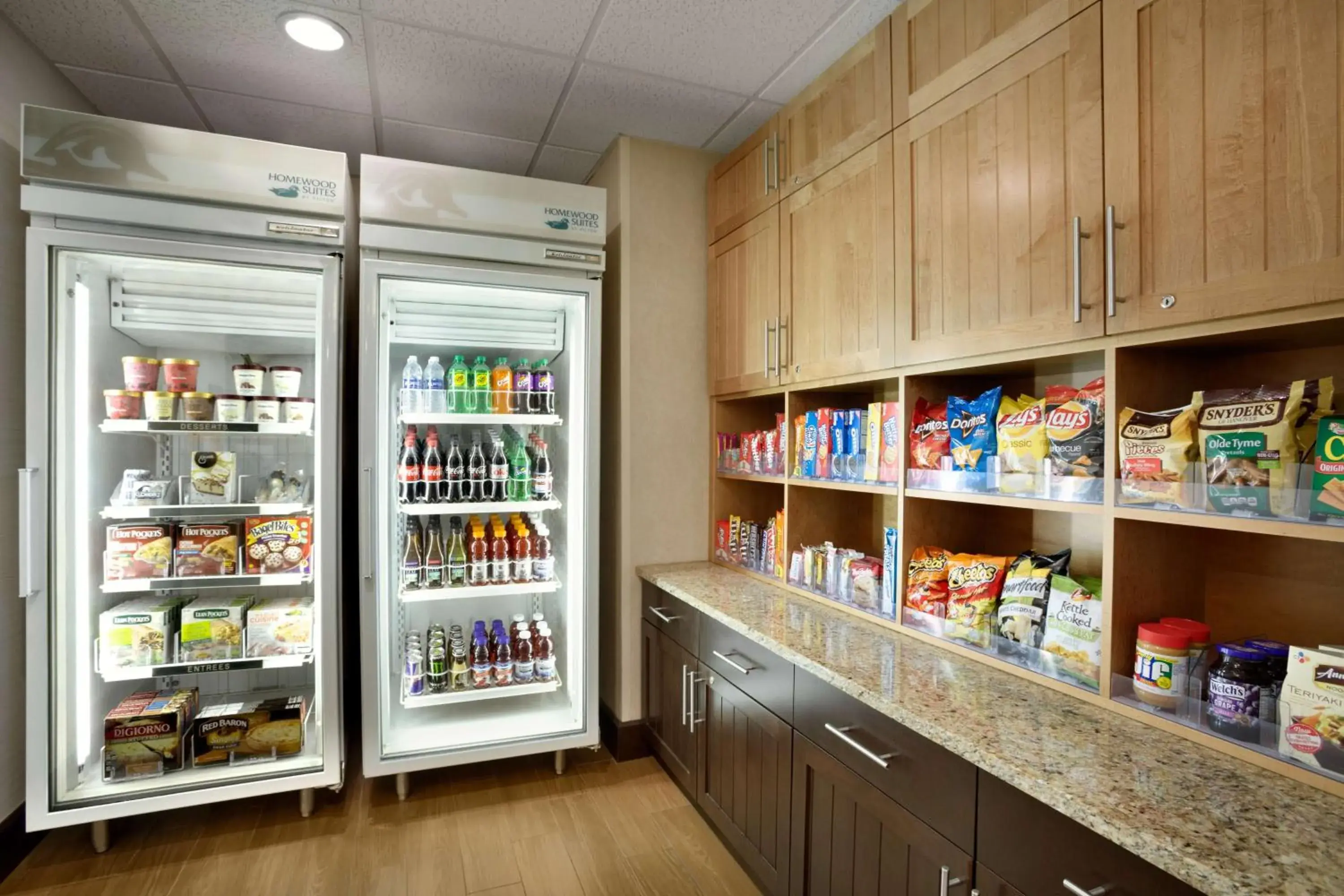 Restaurant/places to eat in Homewood Suites by Hilton Houston-Willowbrook Mall Restaurant/places to eat in Homewood Suites by Hilton Houston-Willowbrook Mall