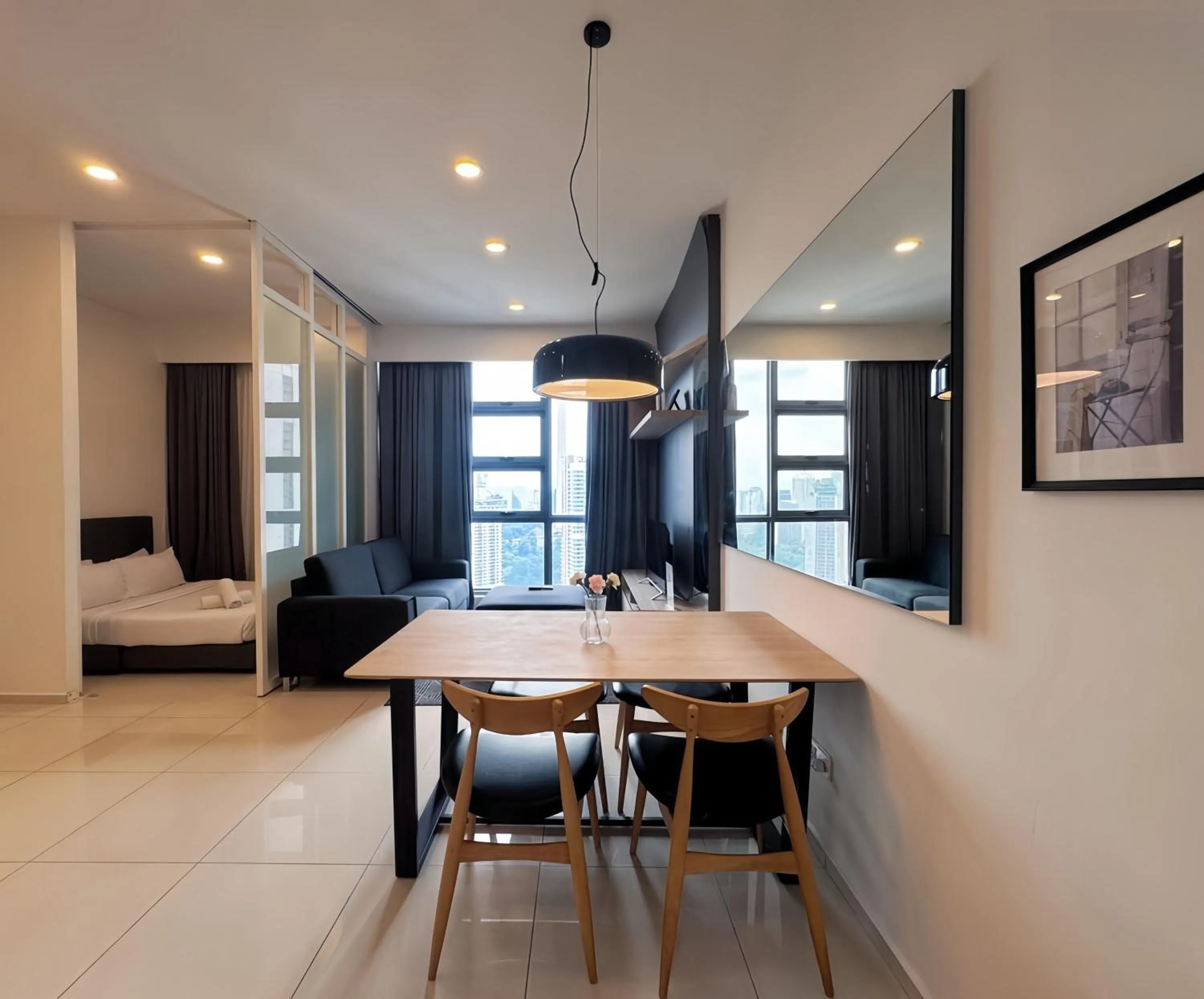 TV and multimedia in The Robertson Bukit Bintang