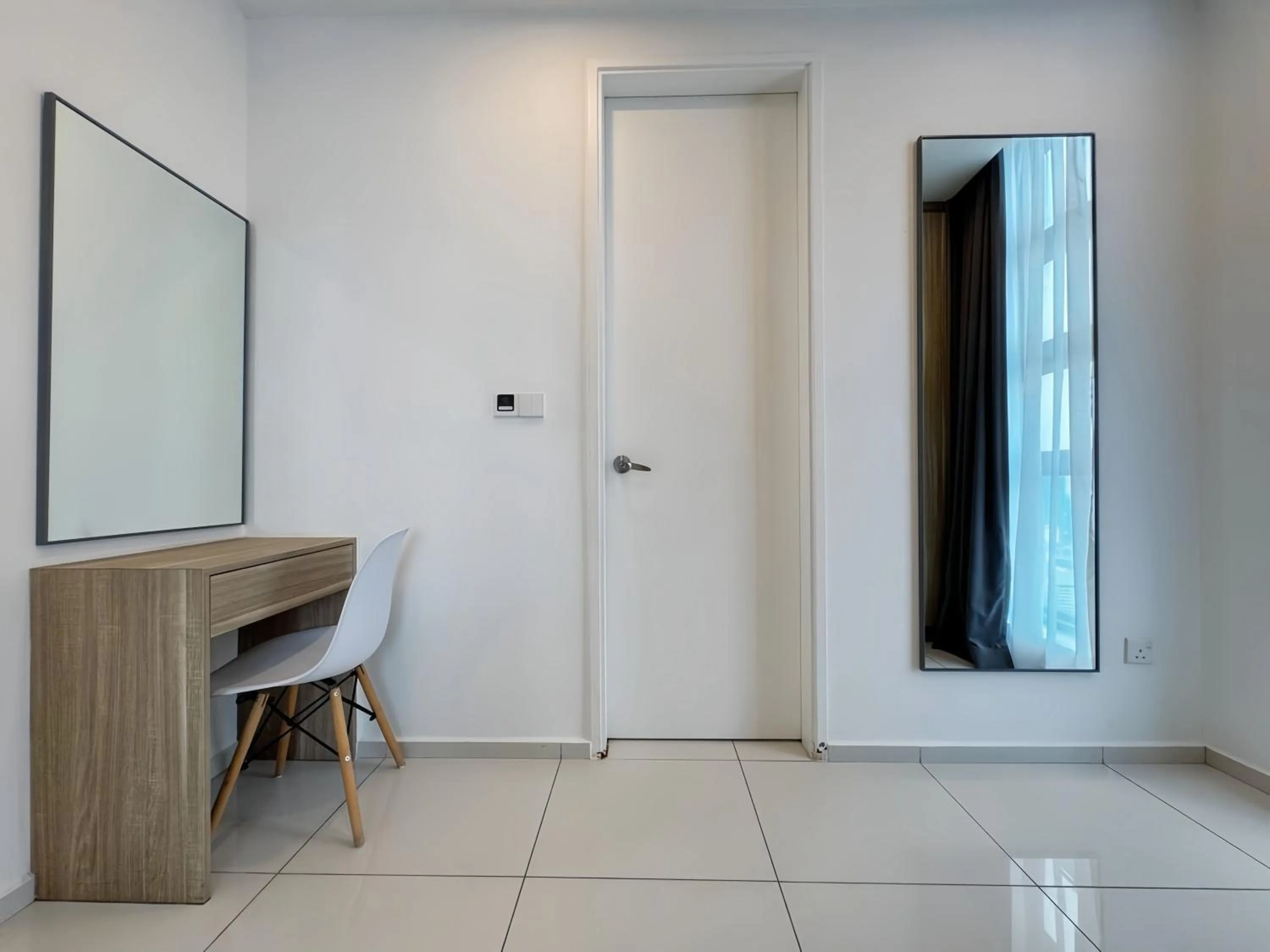 hair dresser in The Robertson Bukit Bintang