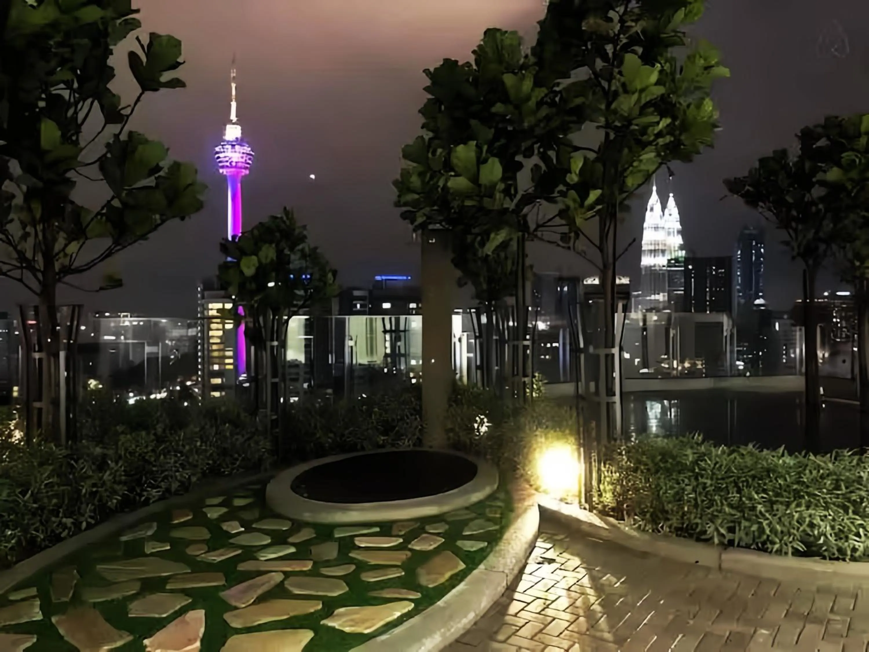 Property building in The Robertson Bukit Bintang