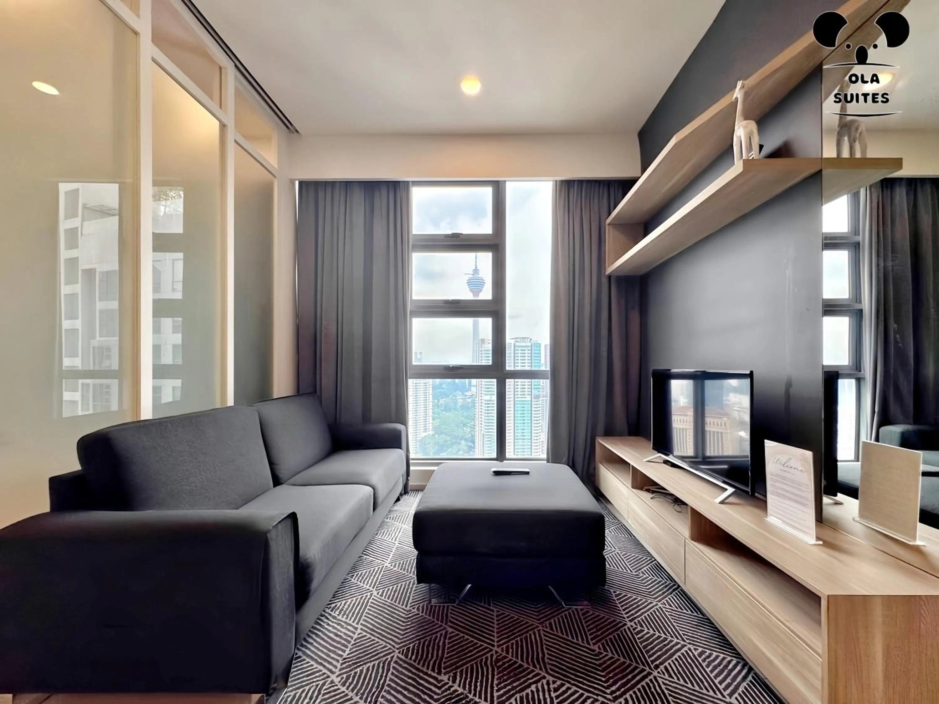 TV and multimedia in The Robertson Bukit Bintang