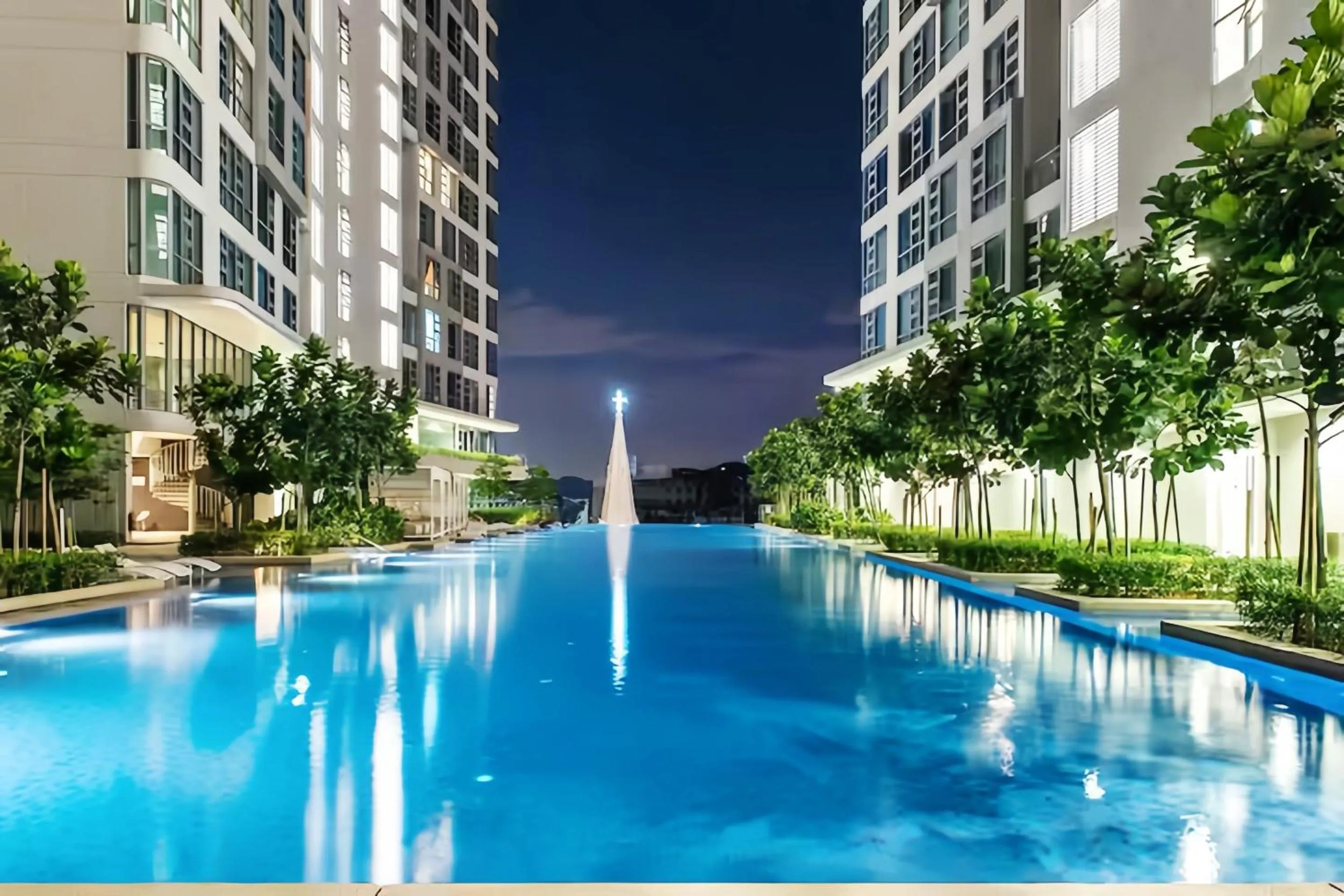 Property building in The Robertson Bukit Bintang