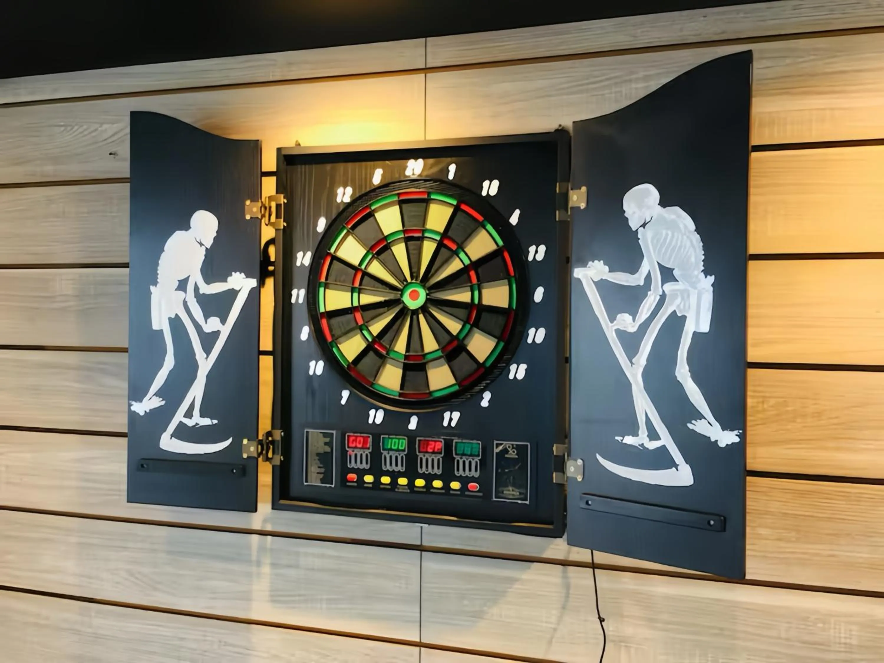 Darts in The Robertson Bukit Bintang